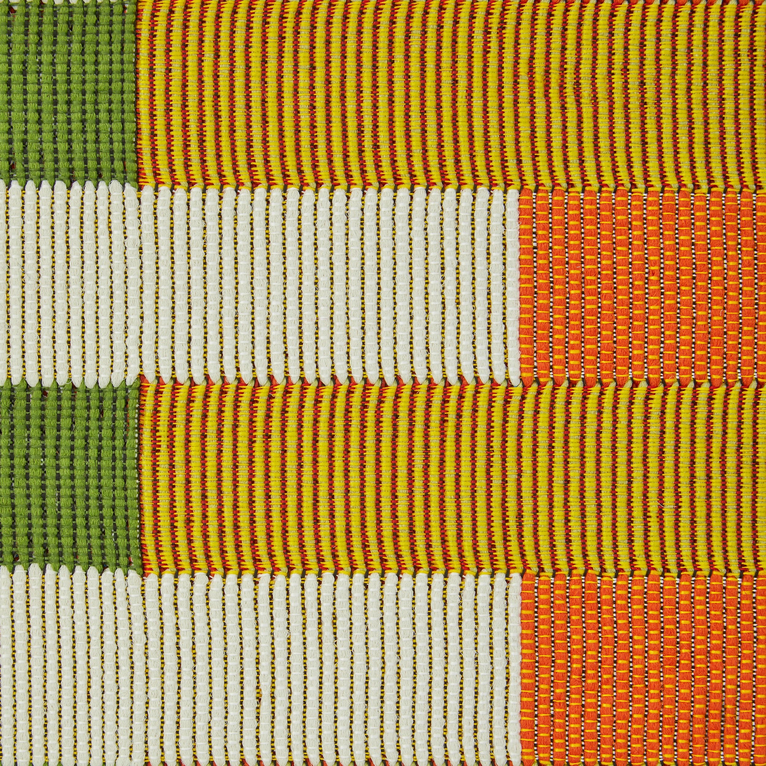 5 Common Ground Rugs Horizon Dante 285x200cm - Large Outdoor Rug - Multi, 5 of 8