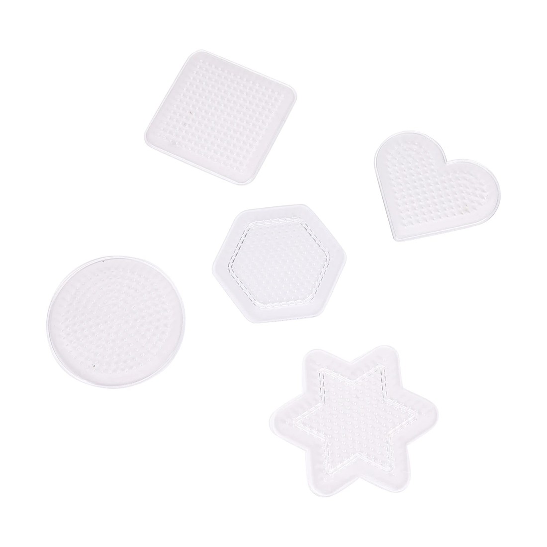 4 6000 Piece Melty Beads Mega Bucket, 4 of 10