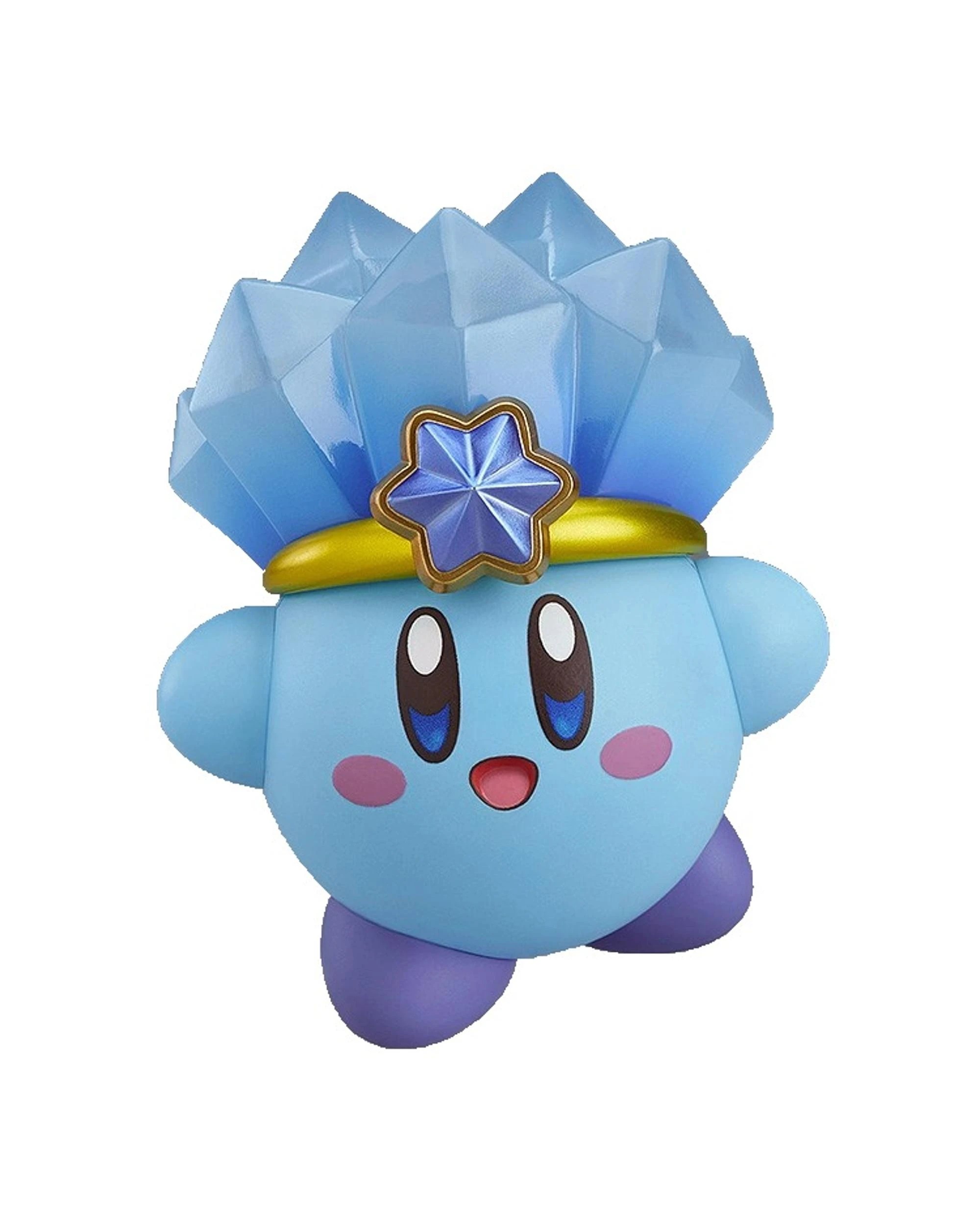 1 Nendoroid: Kirby Ice Kirby Figure, 1 of 5