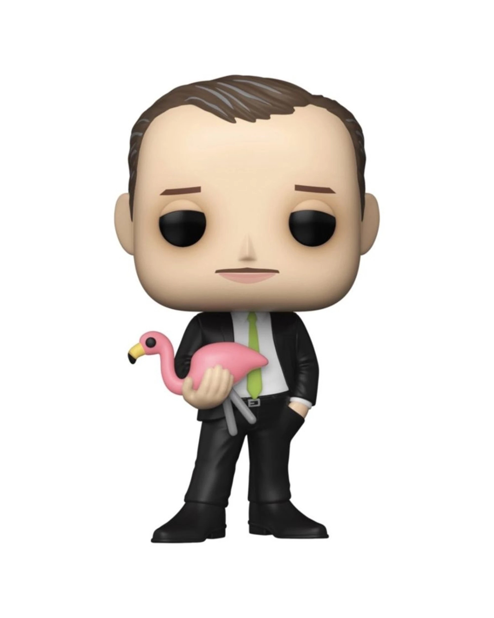 1 Pop Vinyl Figurine Icons - John Waters - Vinyl Collectible 10cm Figure - Multi, 1 of 3