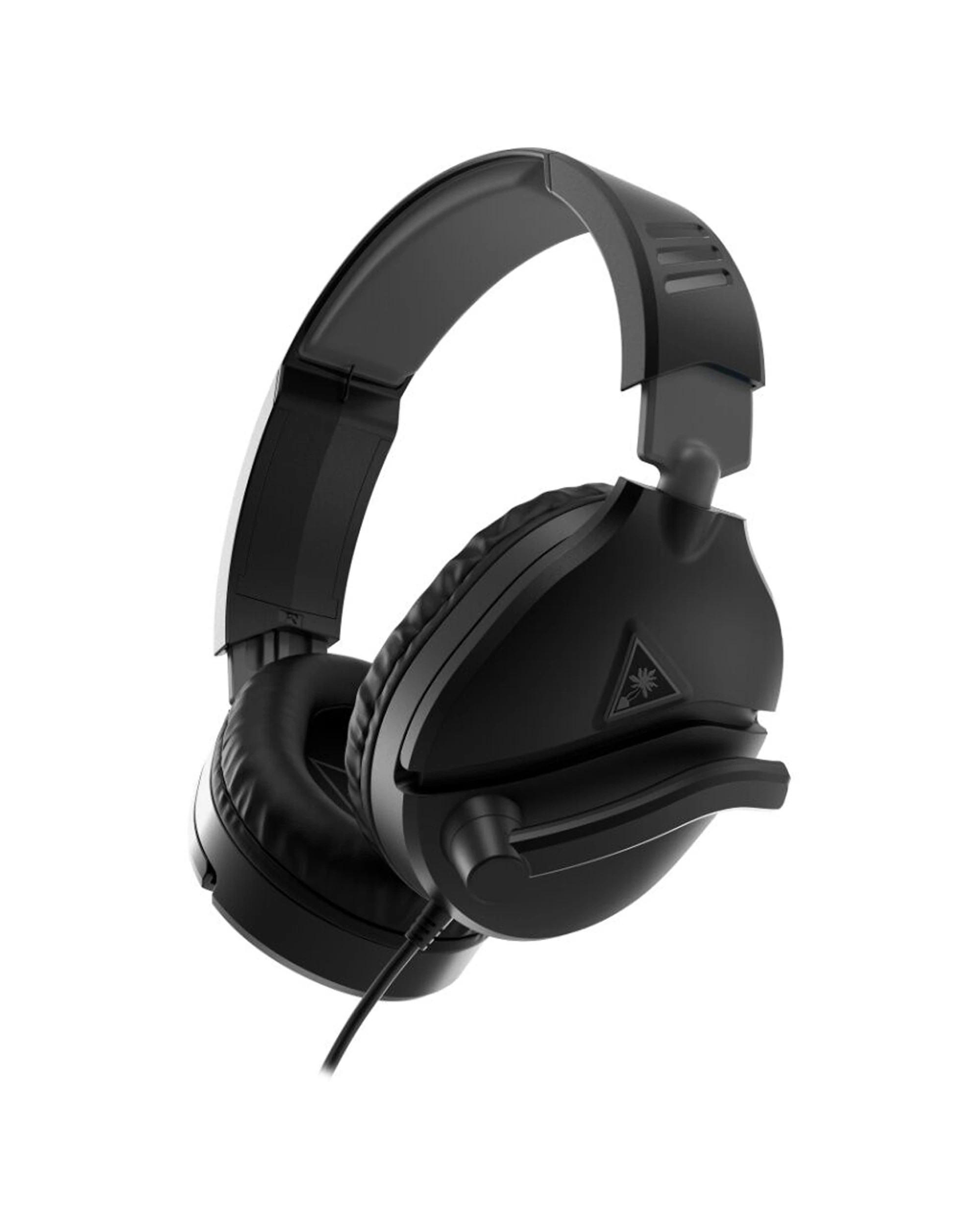 2 Turtle Beach Recon 70 Multiplatform Wired Gaming Headset Flip-to-Mute Mic 3.5mm - Multi, 2 of 7
