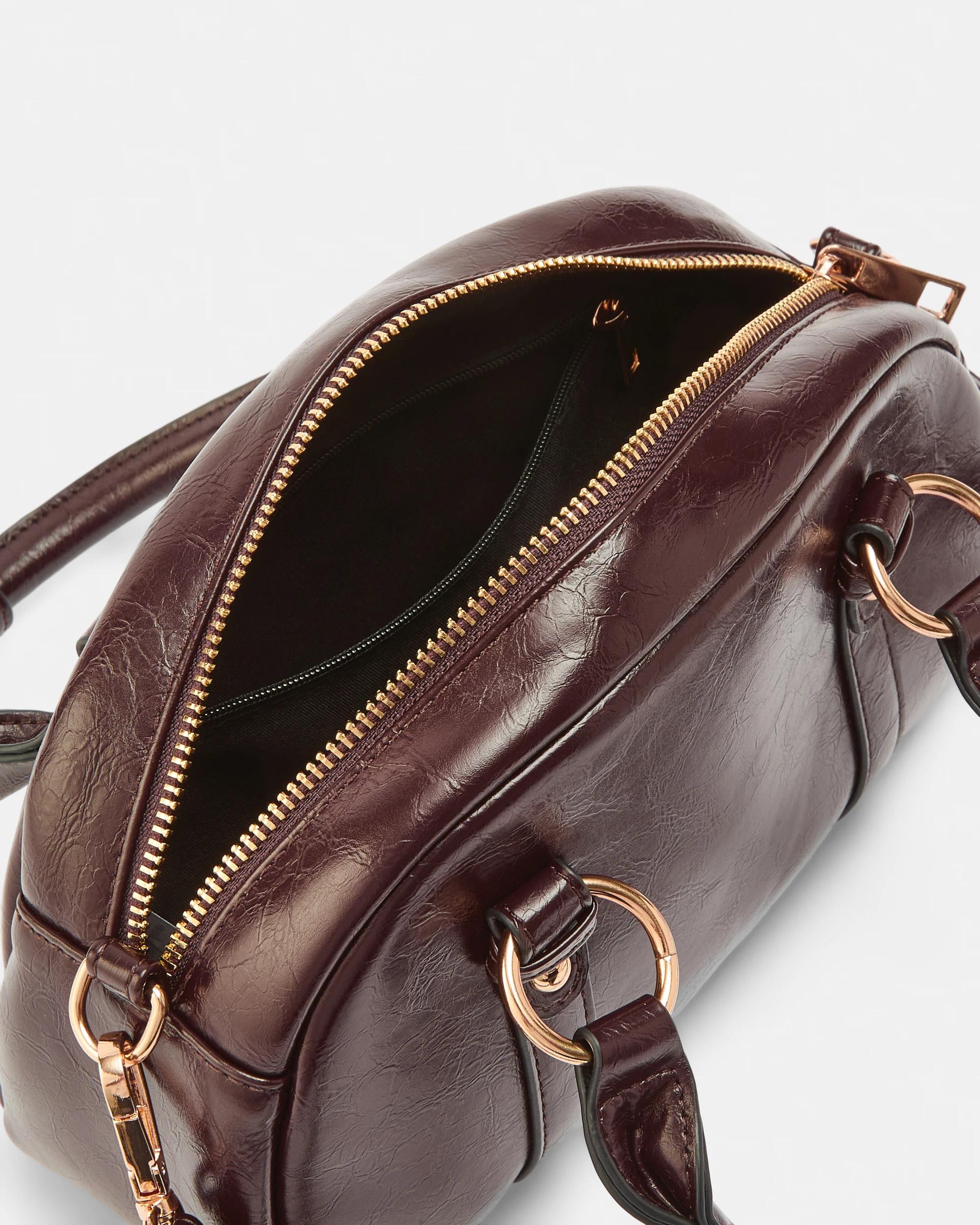 5 Mini Bowling Bag Deep Fudge, 5 of 8