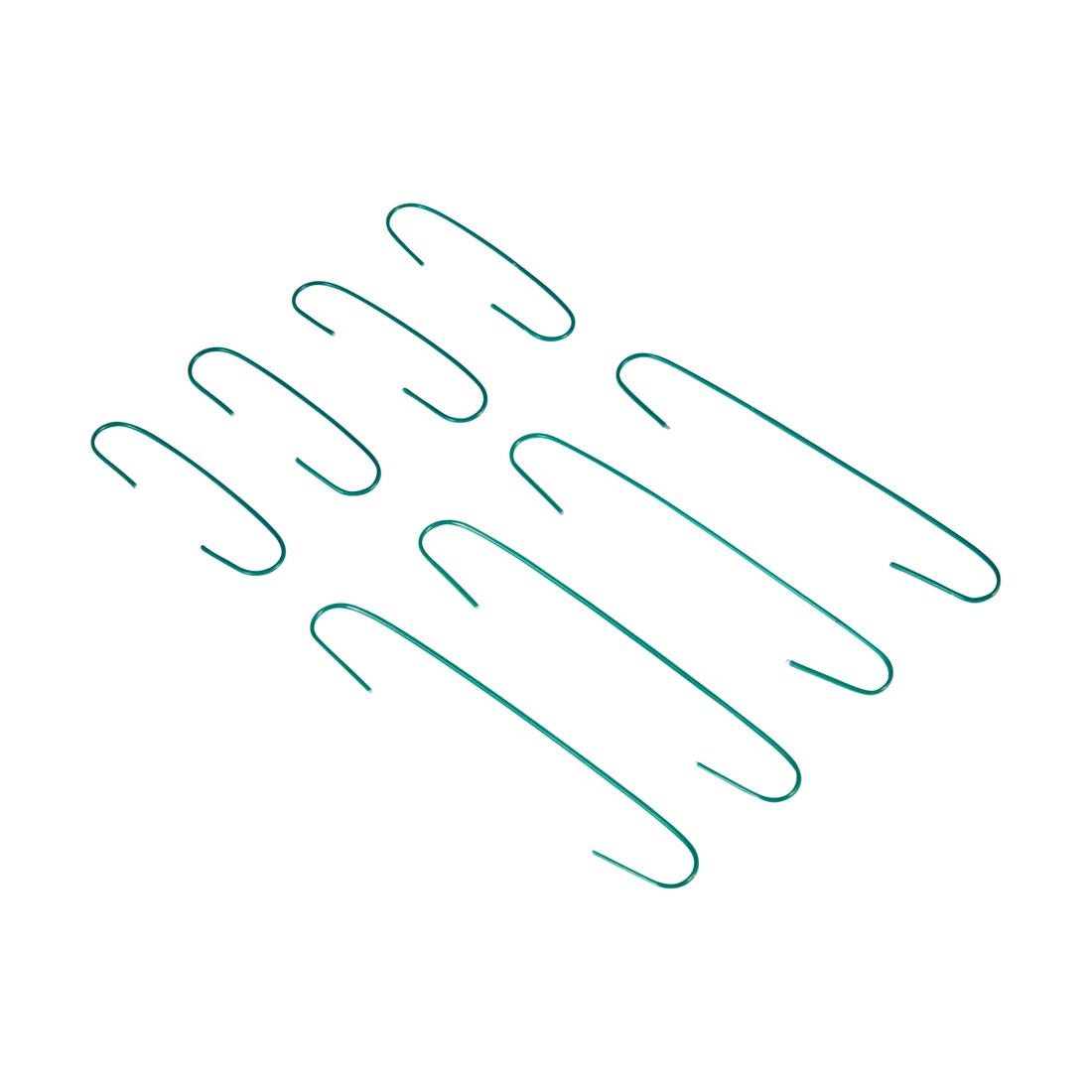 3 150 Pack Christmas Decoration Hooks, 3 of 3