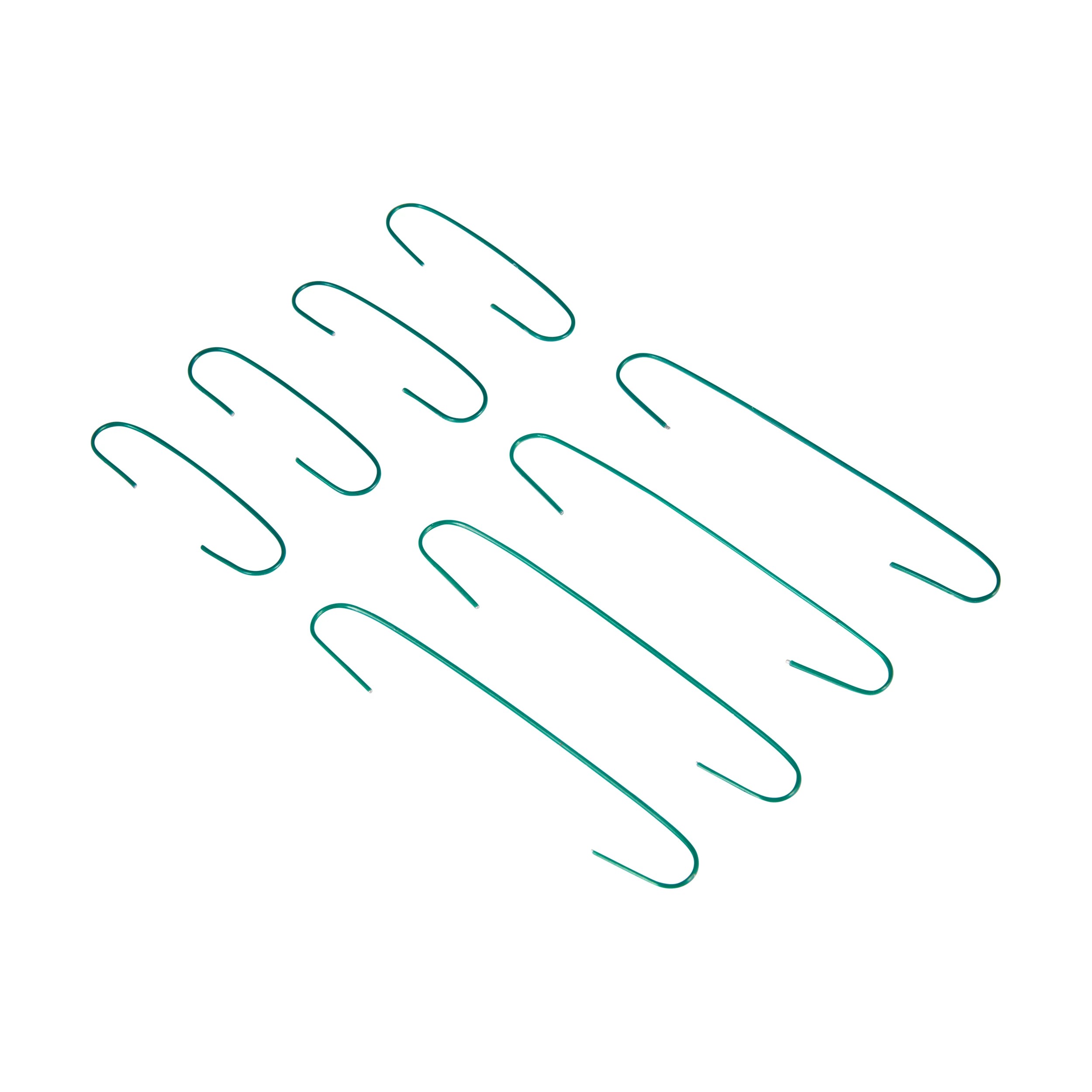 3 150 Pack Christmas Decoration Hooks, 3 of 4