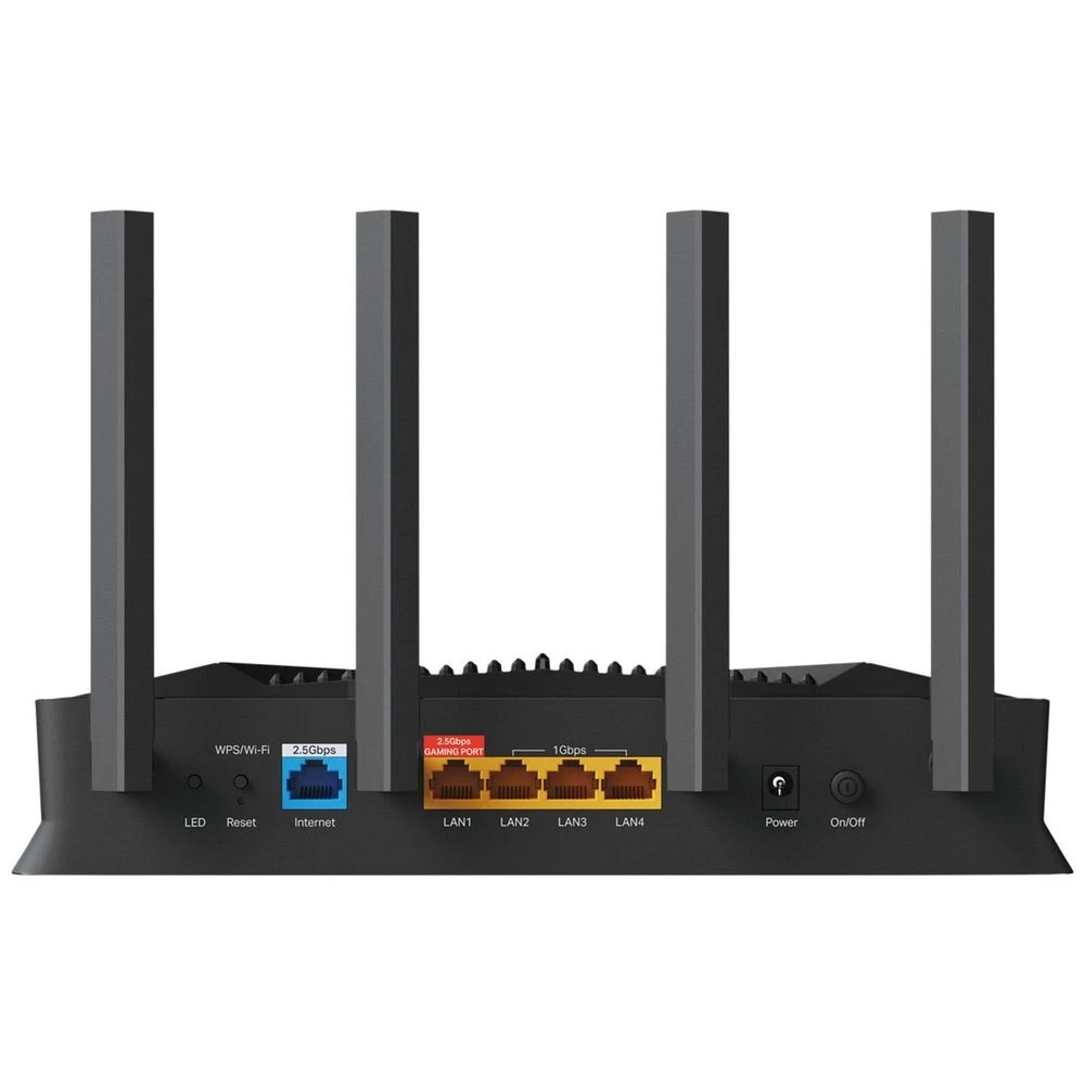 3 TP-LINK BE3600 WiFi 7 Router, 3 of 9