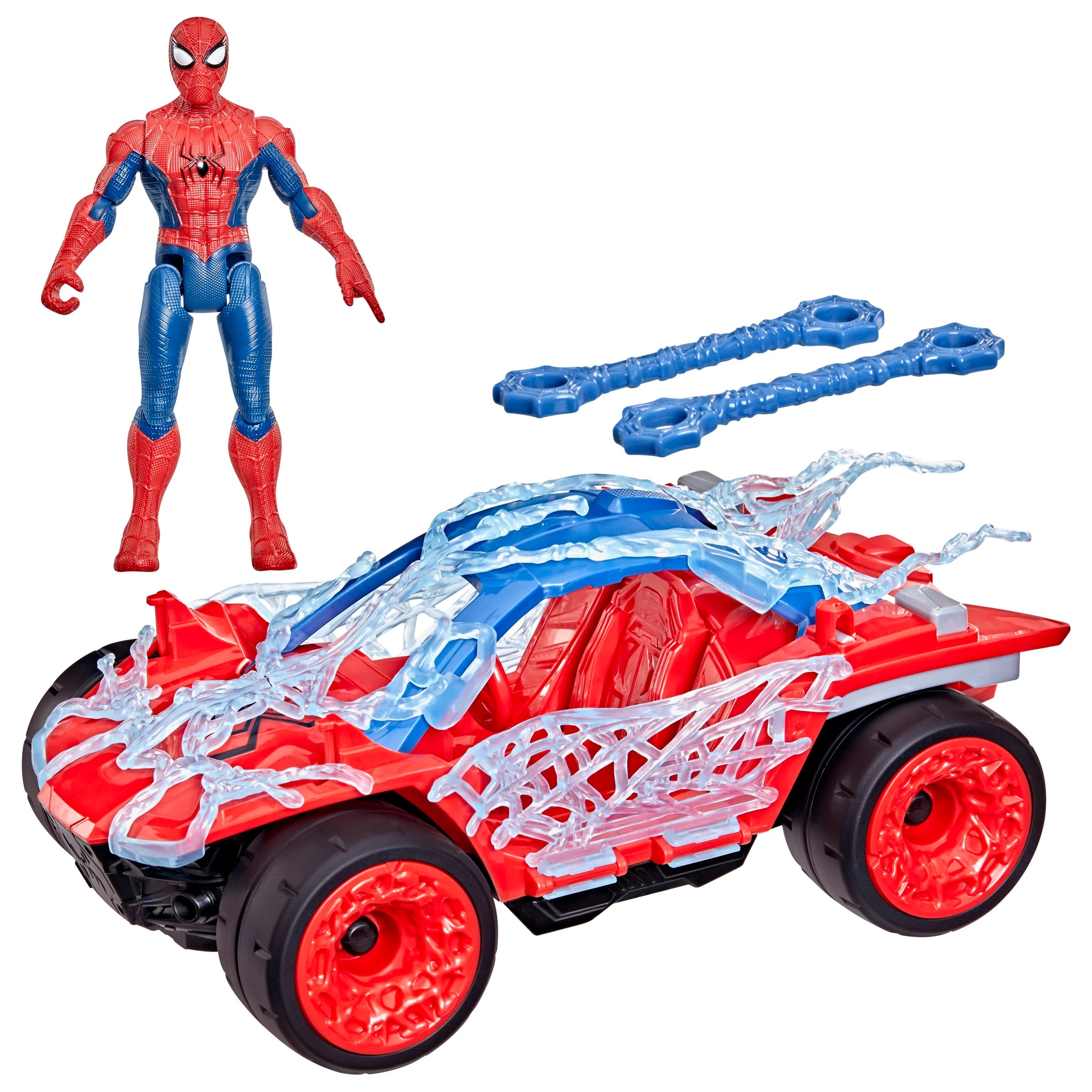 3 Marvel Studios Spider-Man Stretch & Blast Buggy, 3 of 4