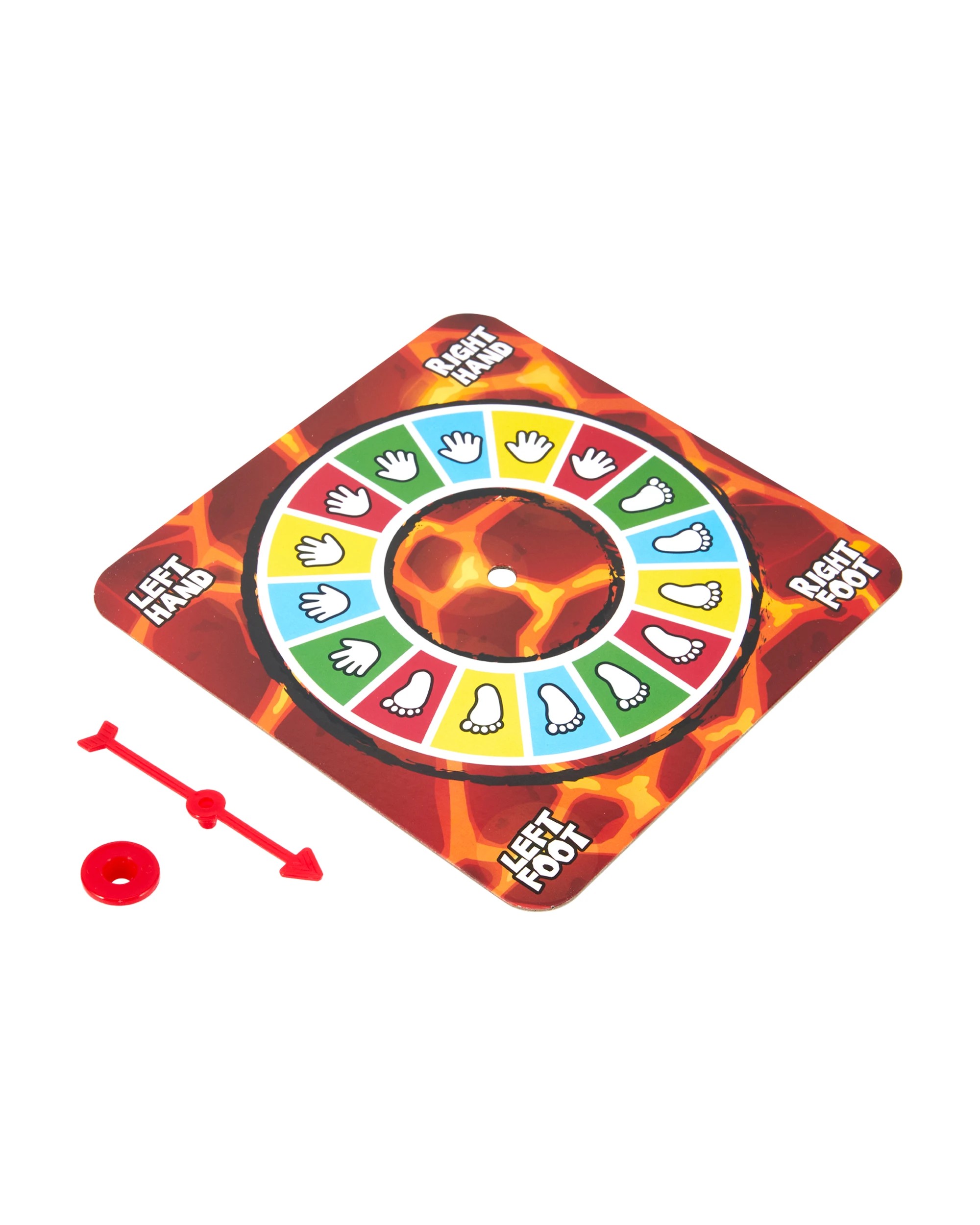 8 Lava Escape Game, 8 of 9