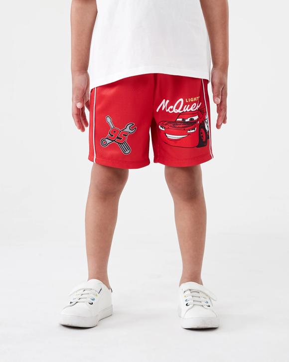 Cars License Knit Shorts