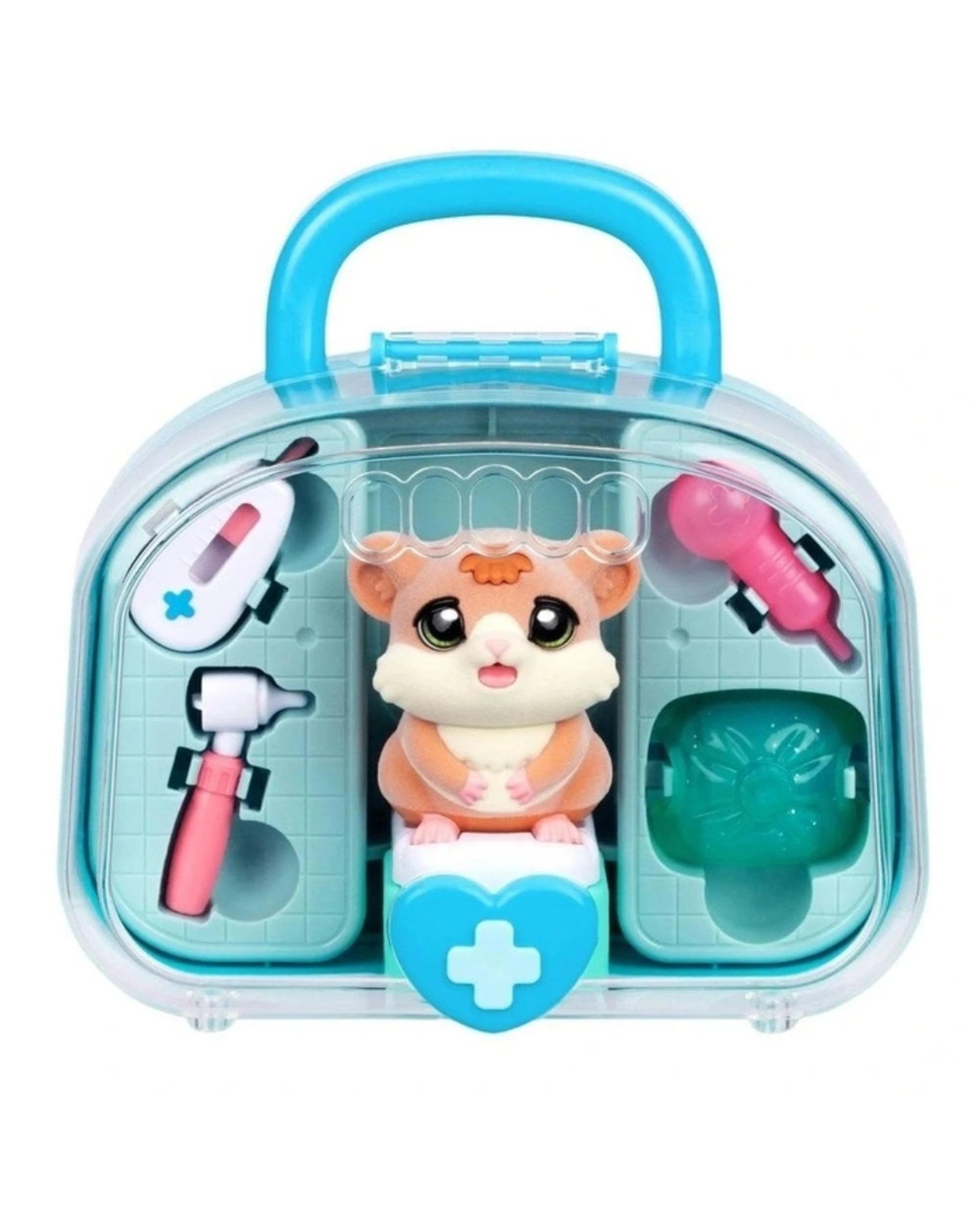 1 Little Live Pets Ouchies Coco the Hamster Vet Kit, 1 of 3