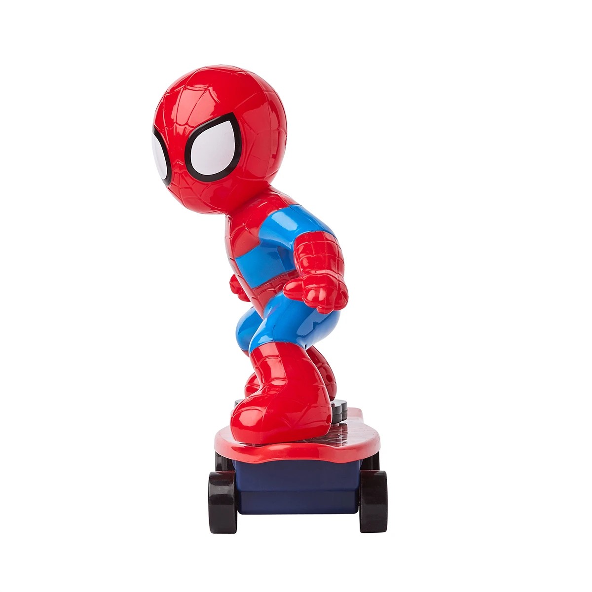 7 Marvel Remote Control Spider-Man and Skateboard, 7 of 10
