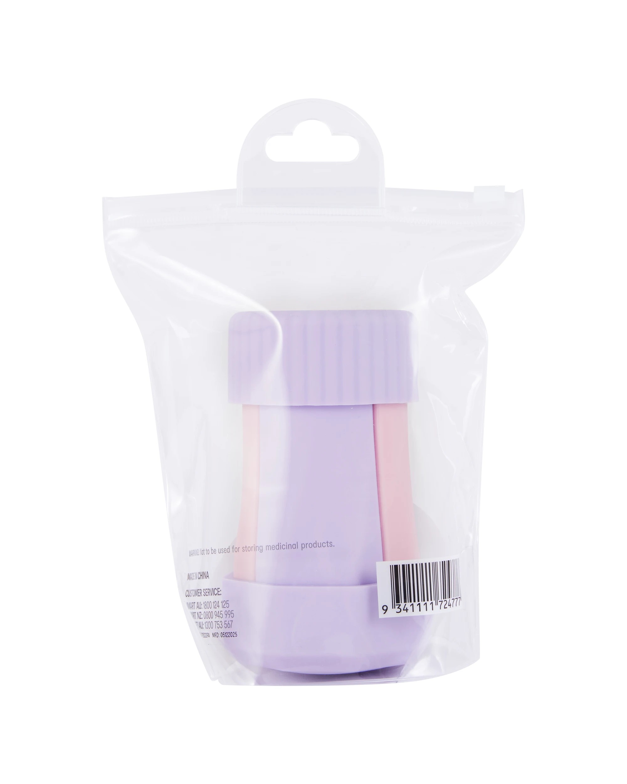 6 OXX Travel 4-in-1 Silicone Bottles, 6 of 6
