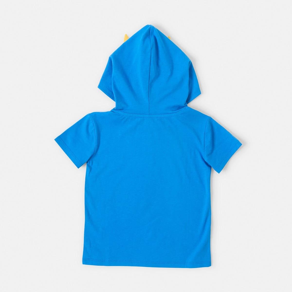 9 Novelty Hood Monster T-shirt Monster, 9 of 9