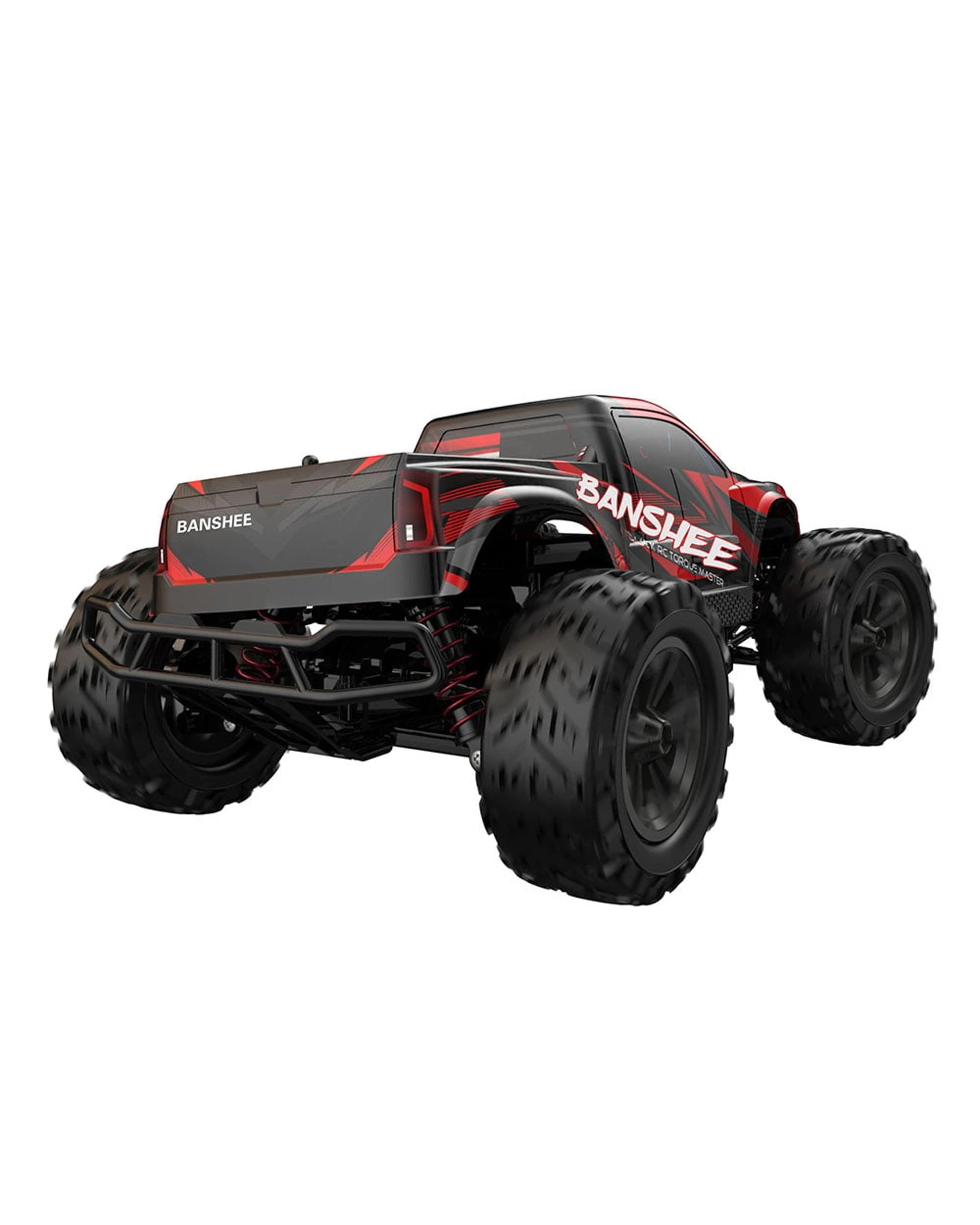 3 Revolt RC Banshee 4x4 Car, 3 of 3