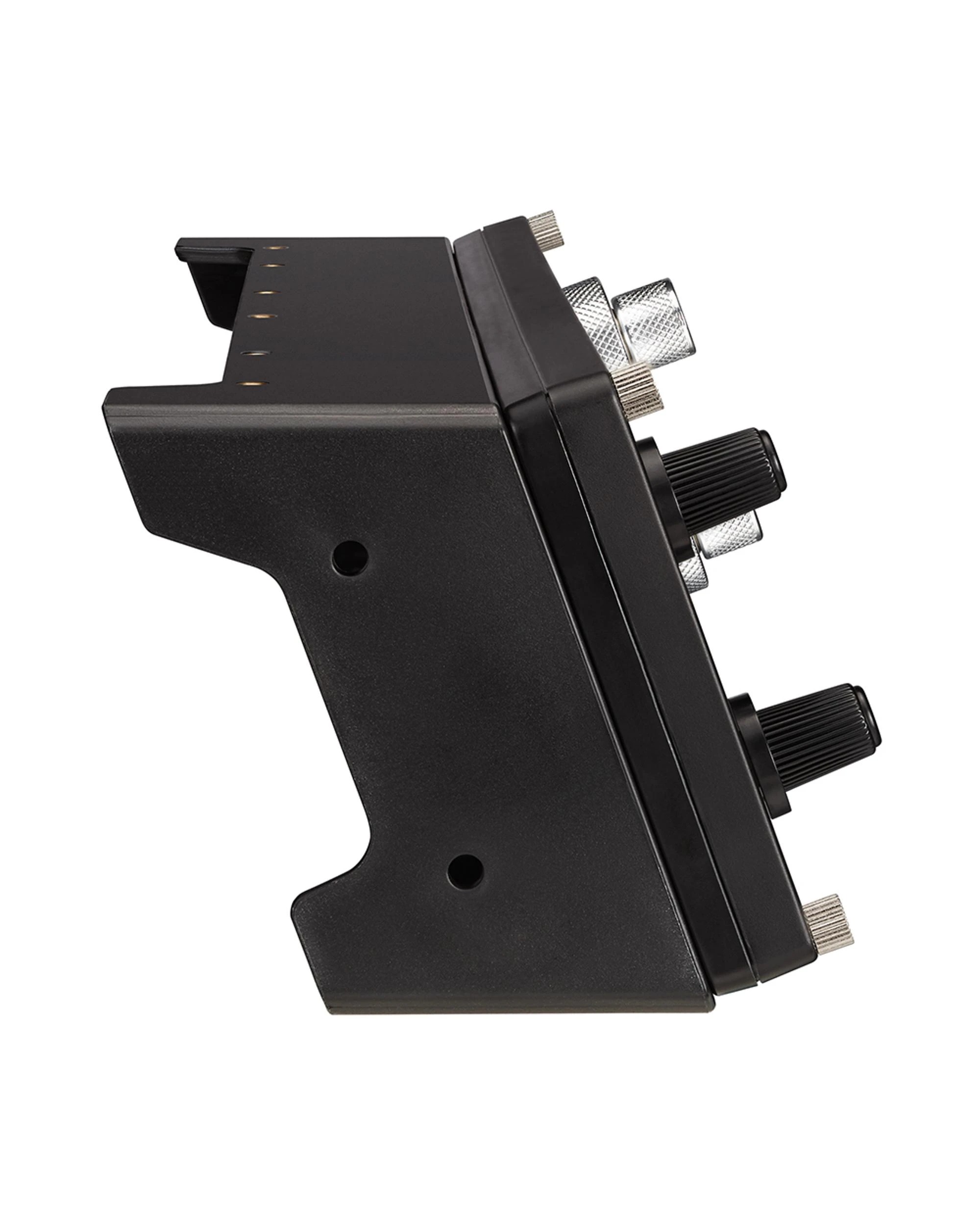 5 Logitech G Flight Radio Panel - Black, 5 of 5