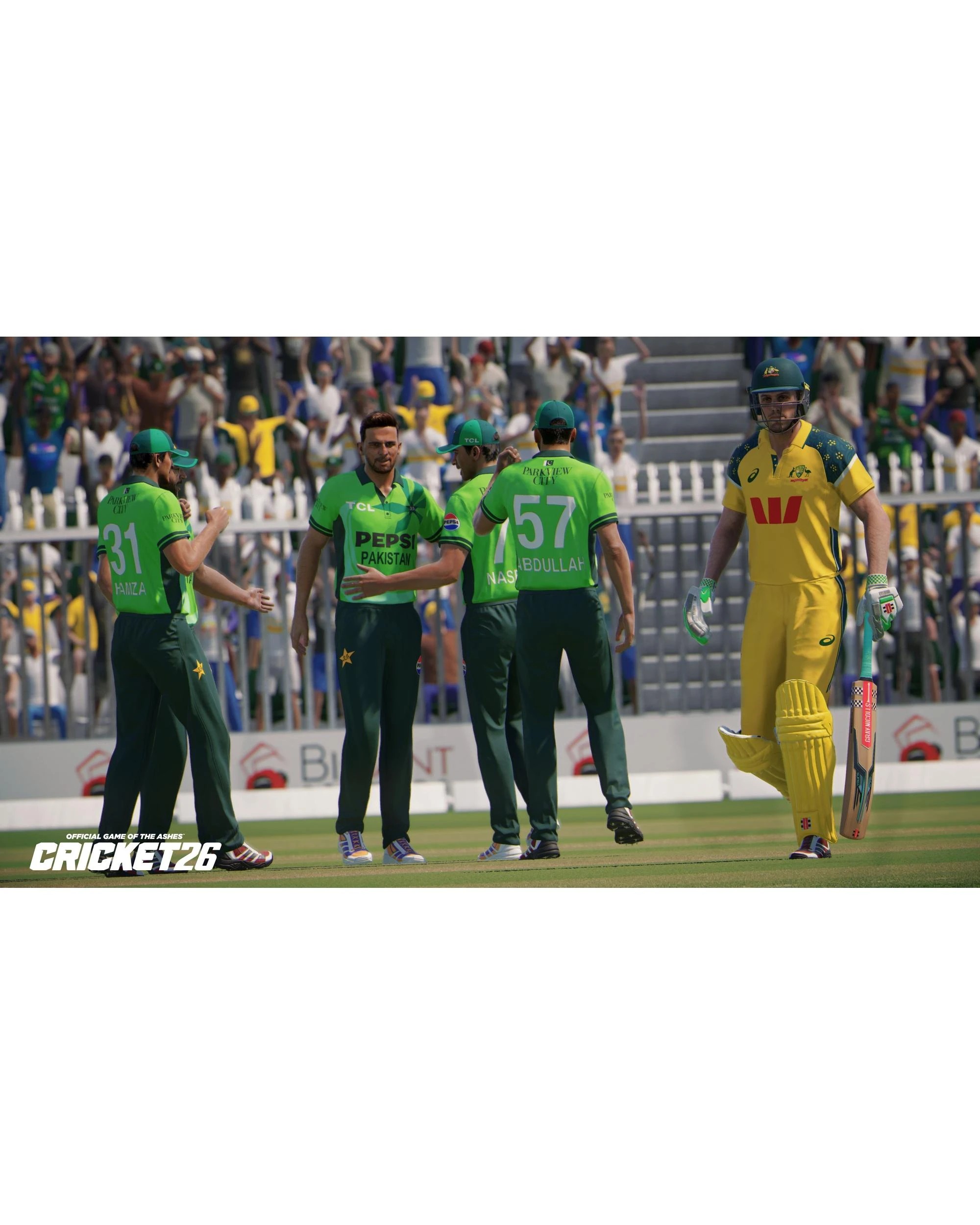 7 Cricket 26 Official Game of the Ashes - PS4, 7 of 10