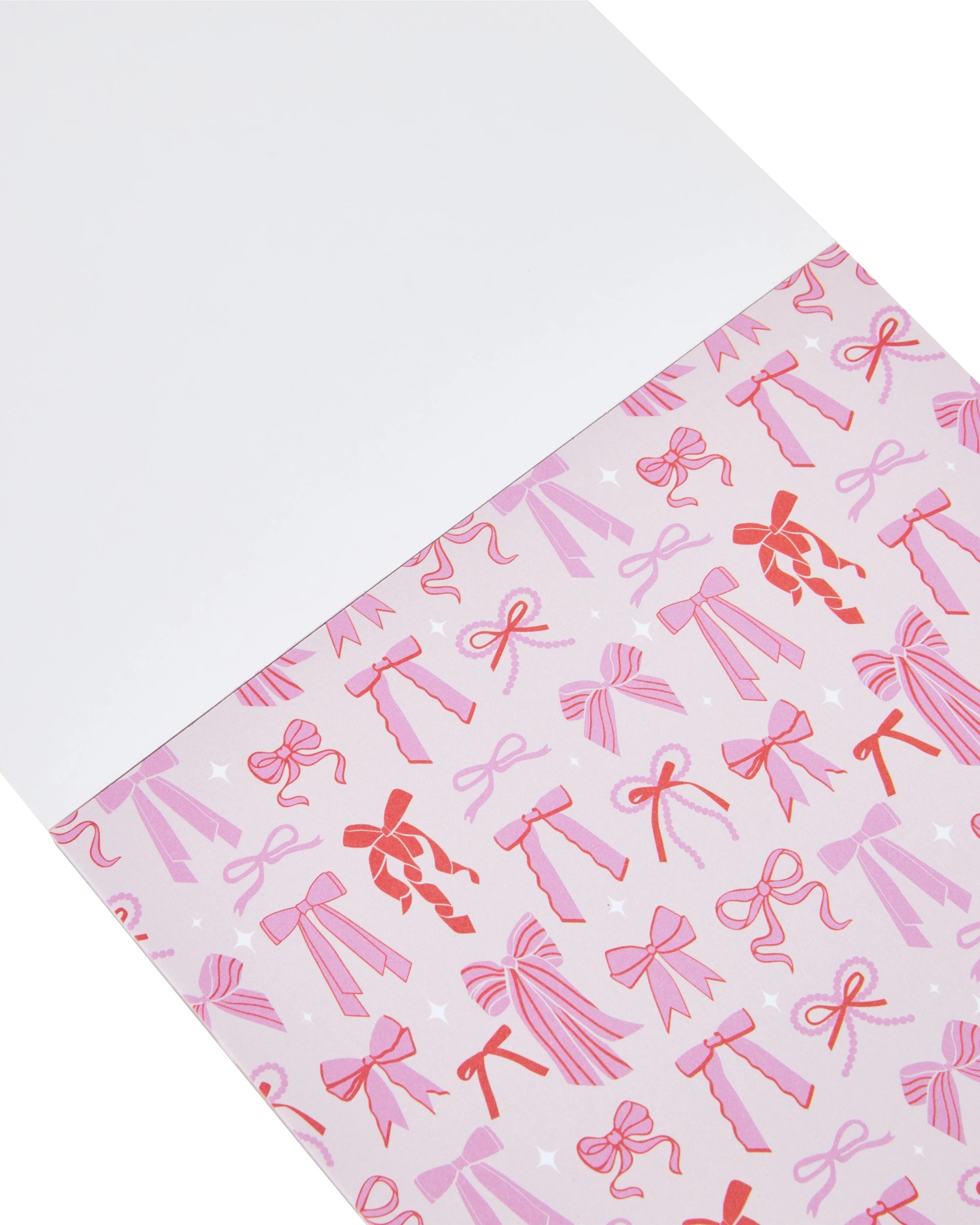 4 Valentine's Day Mini Paper Stack, 4 of 5