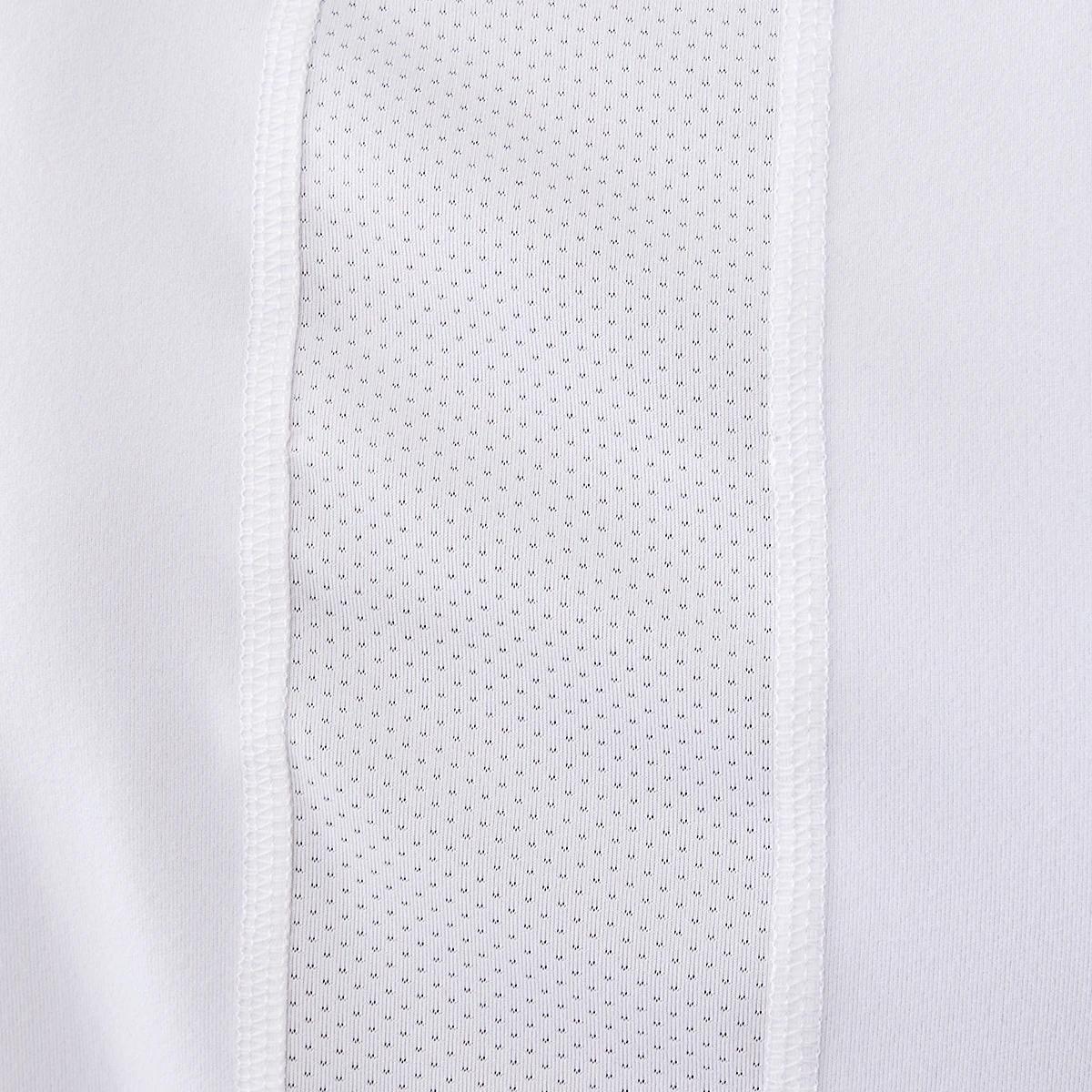 7 Active Mens Soft Touch T-shirt White, 7 of 8