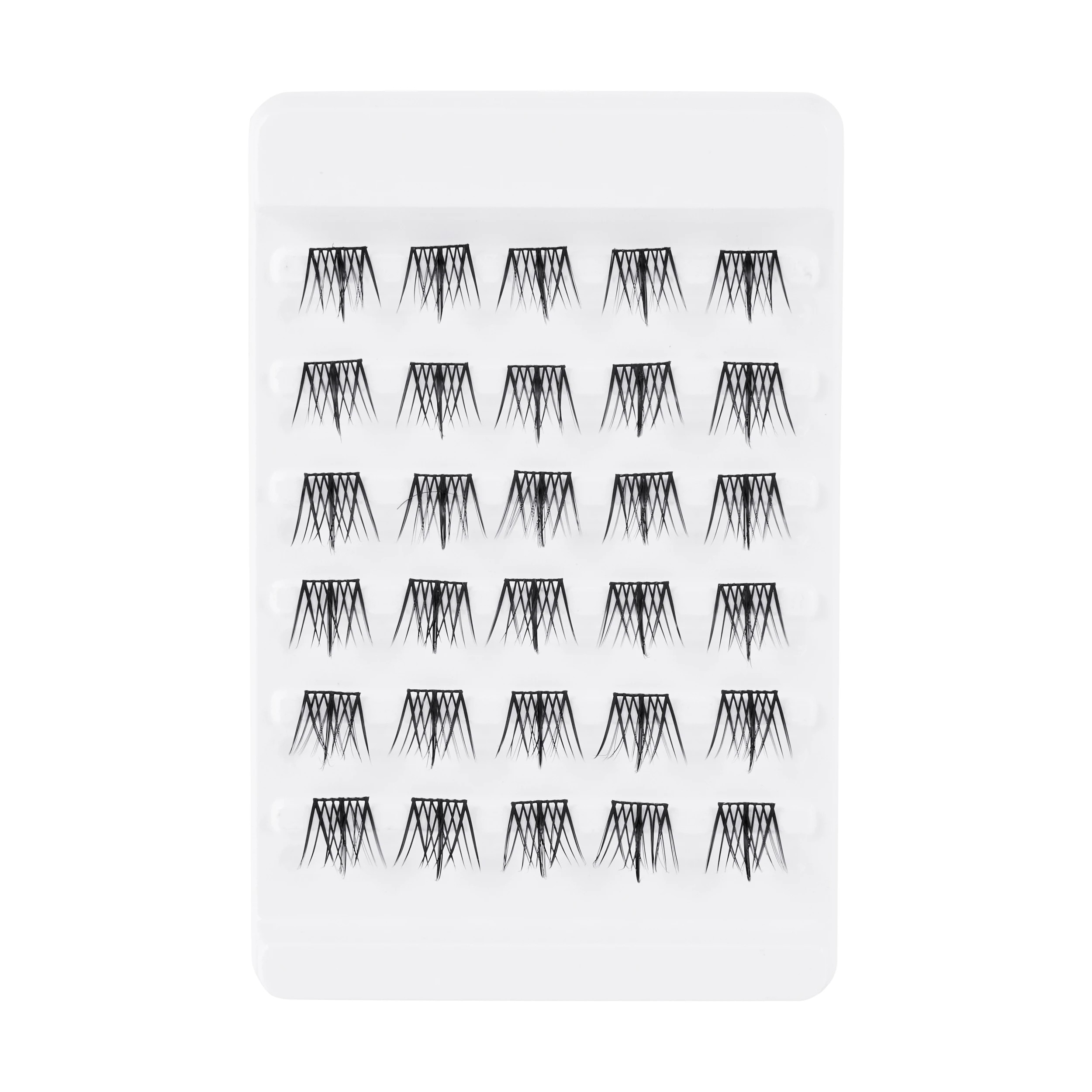 2 OXX Cosmetics 30 Pack Individual False Lashes - No. 412, 2 of 5