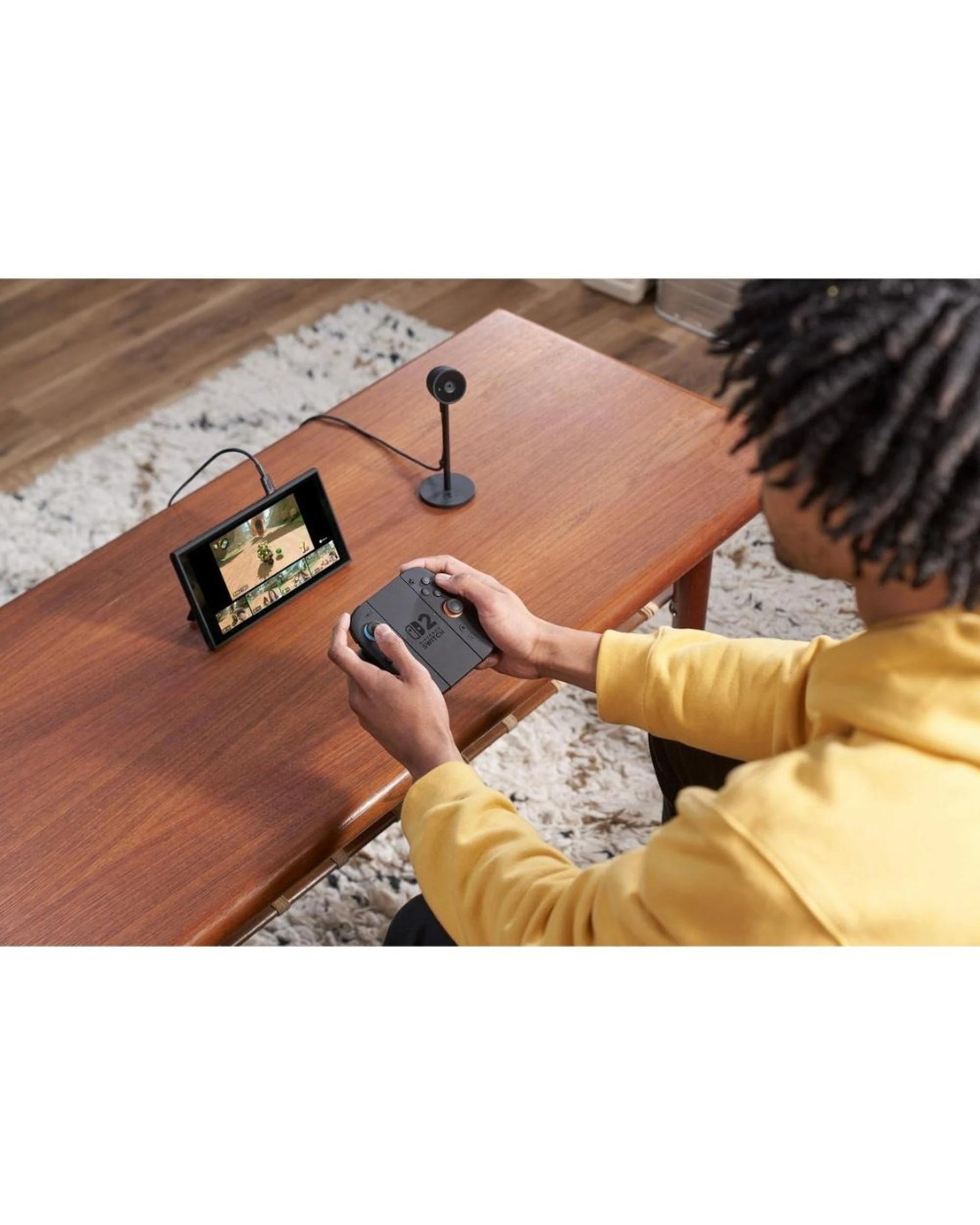 7 Nintendo Switch 2 Stream Camera, 7 of 9