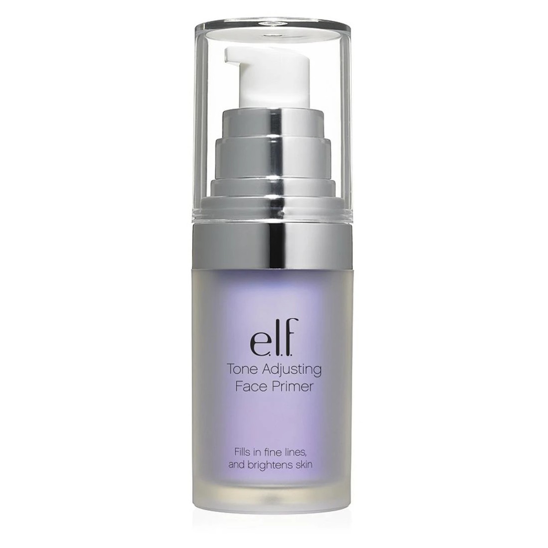 1 e.l.f. Mineral Infused Face Primer - Brightening Lavender, 1 of 4