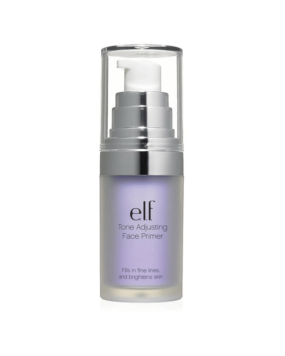 e.l.f. Mineral Infused Face Primer - Brightening Lavender