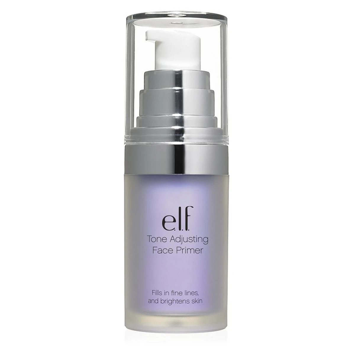 1 e.l.f. Mineral Infused Face Primer - Brightening Lavender, 1 of 4