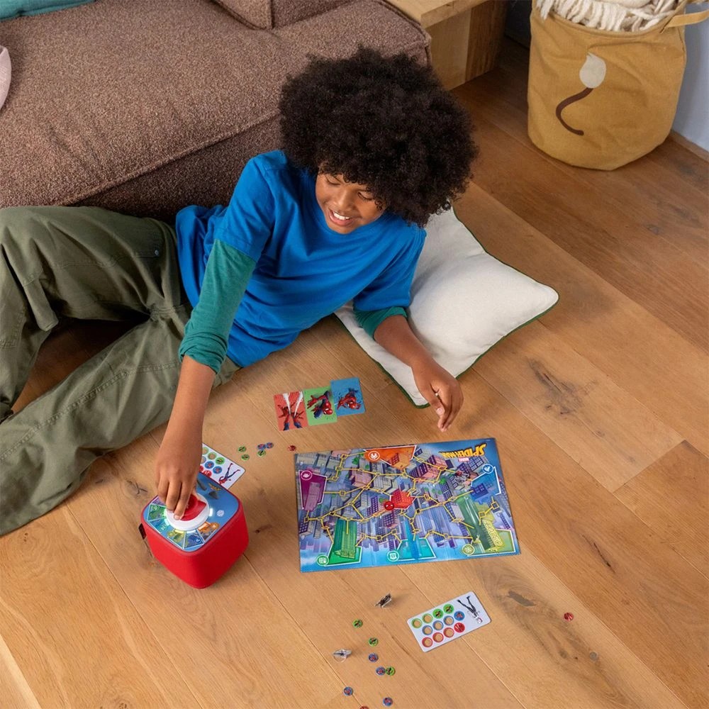 7 Marvel Spiderman Neighbourhood Heroes Tonieplay Game, 7 of 8