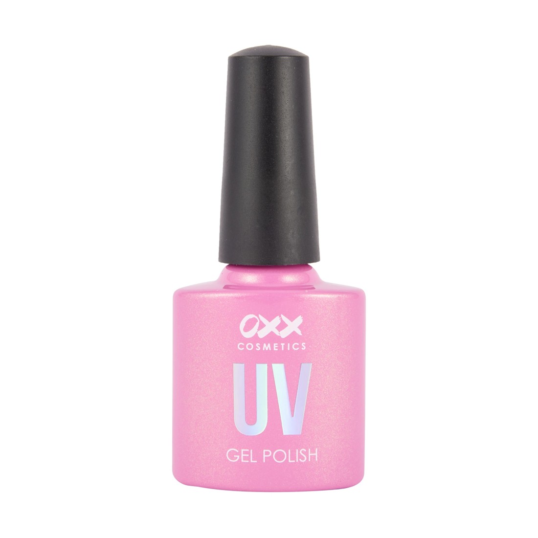 1 OXX Cosmetics UV Gel Nail Polish - Party Pink, 1 of 5