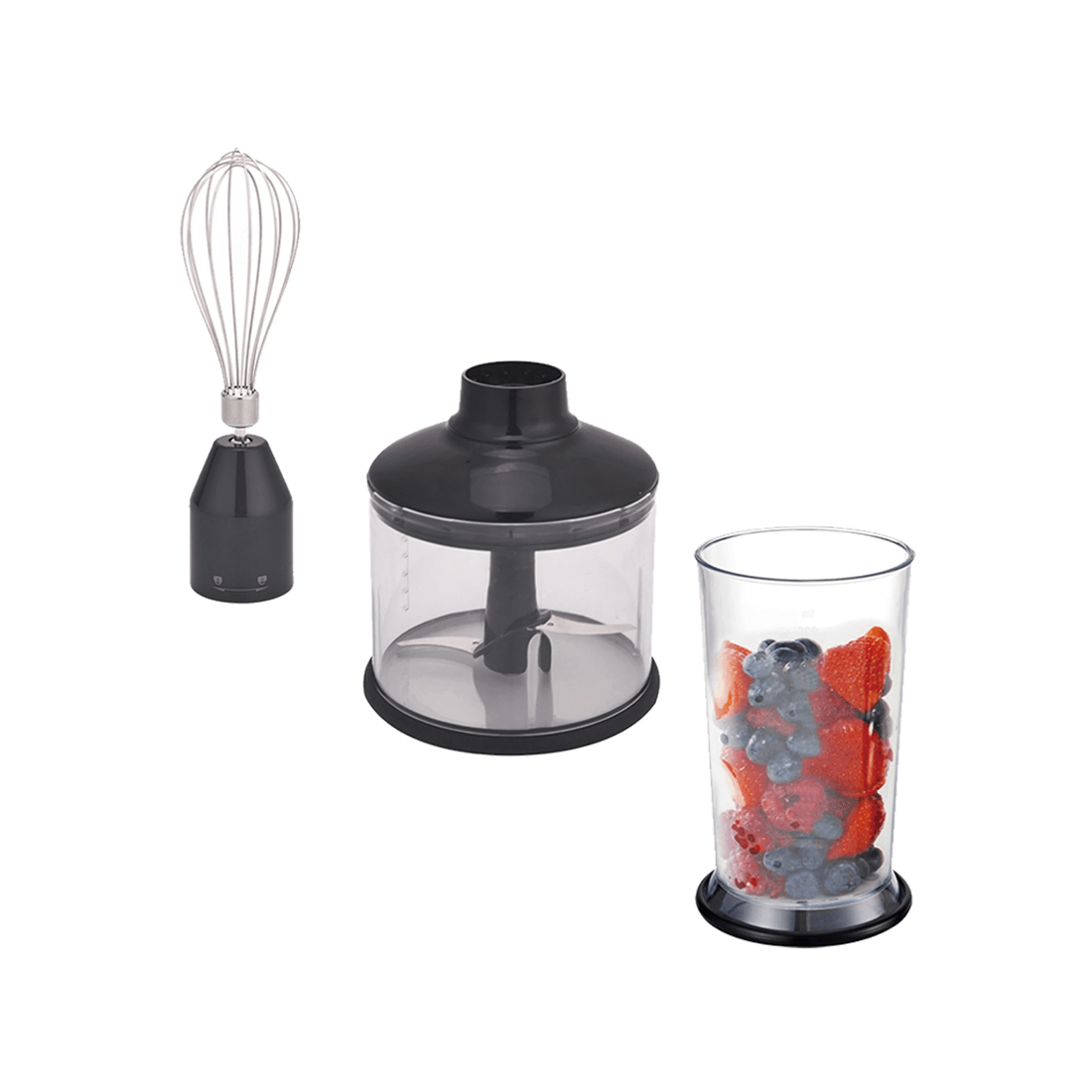 7 TODO Cordless Stick Blender Food Chopper Whisk 7.4V 2000mAh Handheld Electric Blender, 7 of 8