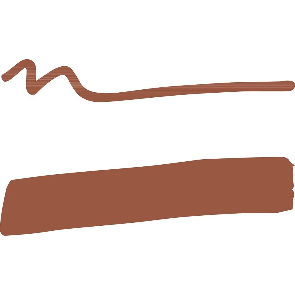 2 Uni-ball Prockey Dual Permanent Marker Bold Brown, 2 of 2