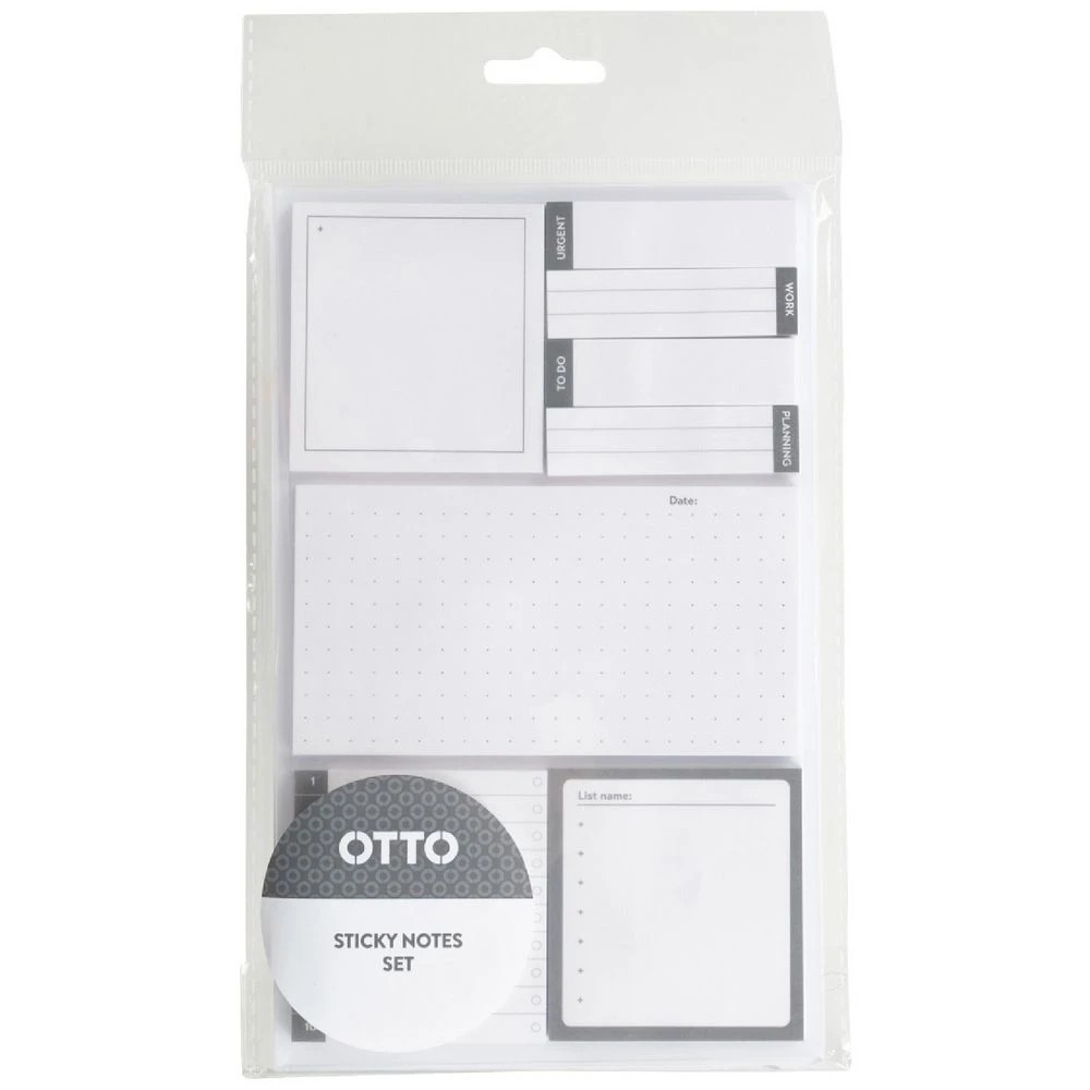 1 Otto Personal Planner Sticky Notes Set, 1 of 3