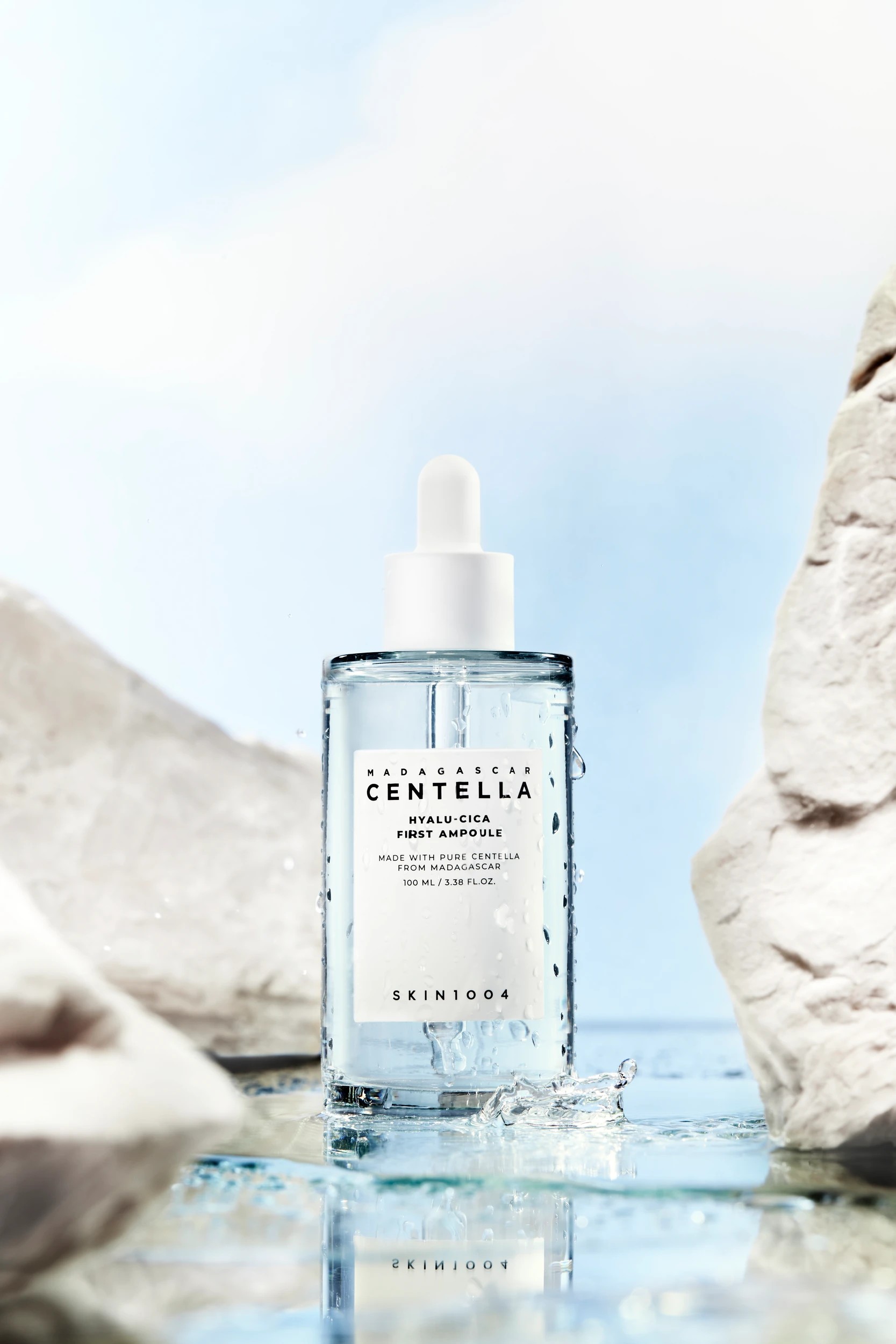 4 SKIN1004 Madagascar Centella Hyalu-Cica First Ampoule 50ml - Pure Centella, 4 of 4
