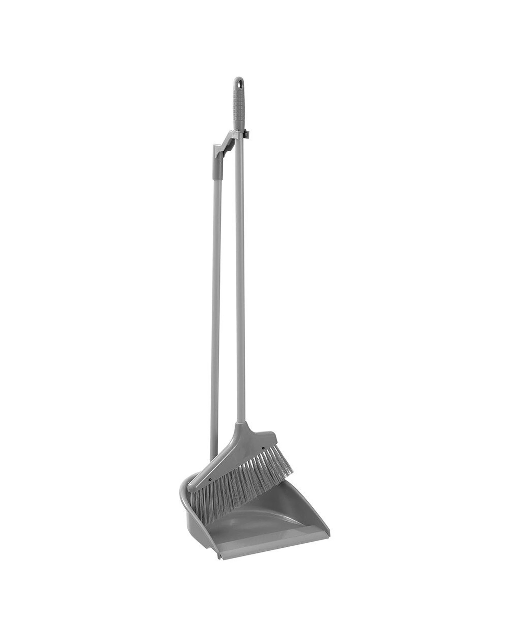 3 Boxsweden Prime Tall Standing Cleaning Dustpan And Angled Brush - Multi, 3 of 7