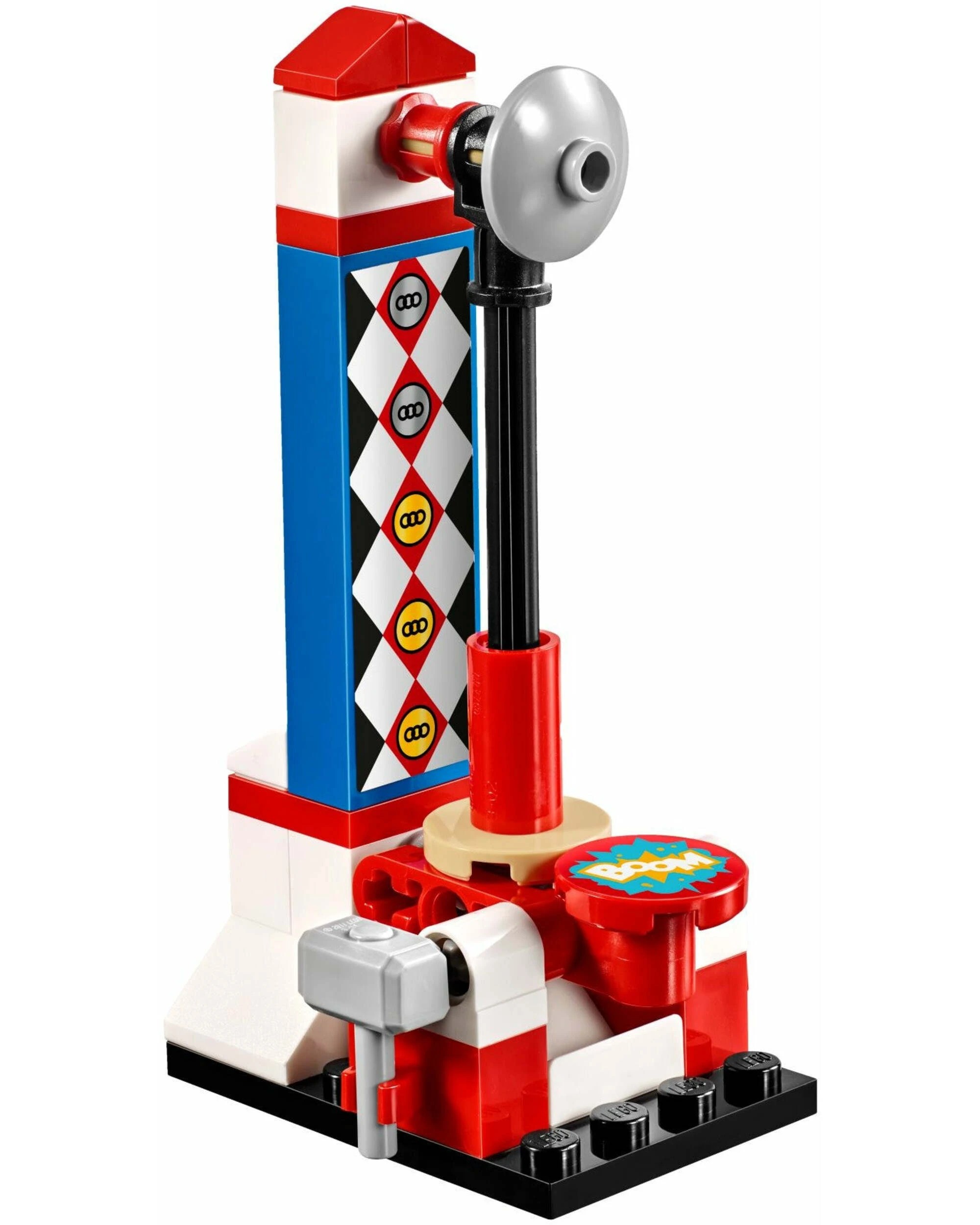 5 LEGO 41236 Harley Quinn Dorm Room Playset with Kryptomite, 5 of 5