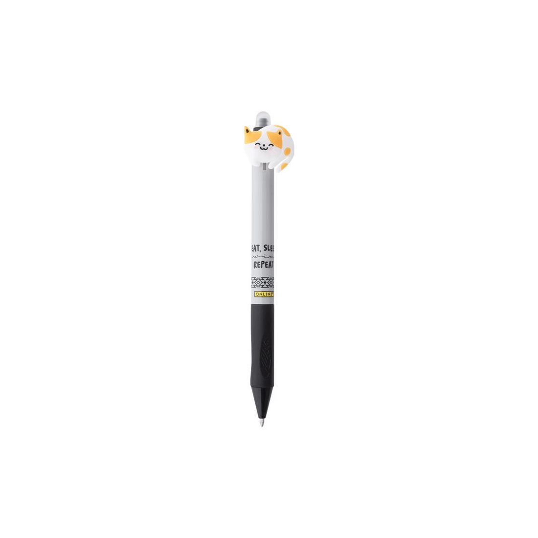 2 ONLINE magiXX Fun Erasable Gel Pen Charming Lemur, 2 of 3
