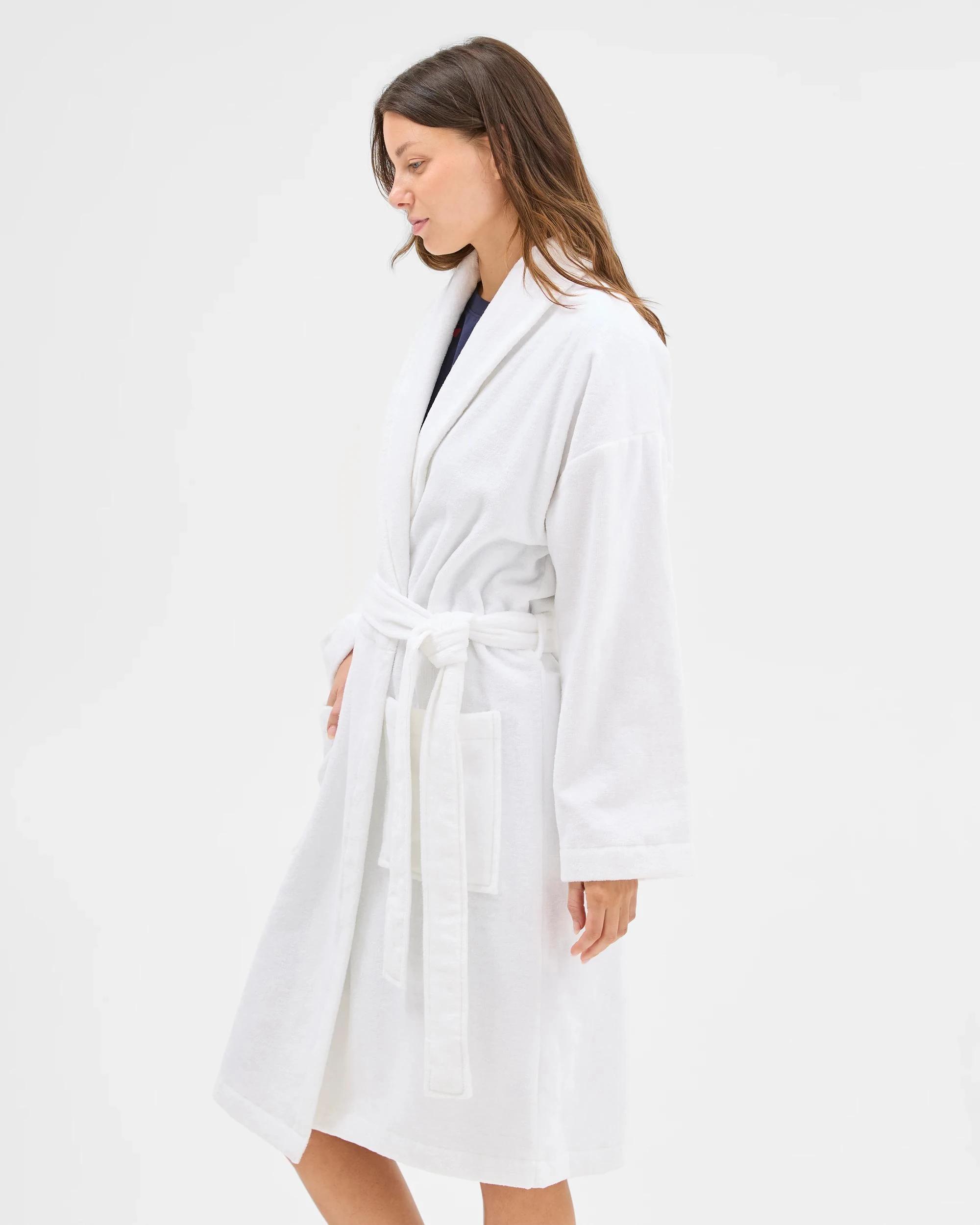 Target Women's Towelling Robe - Kmart
