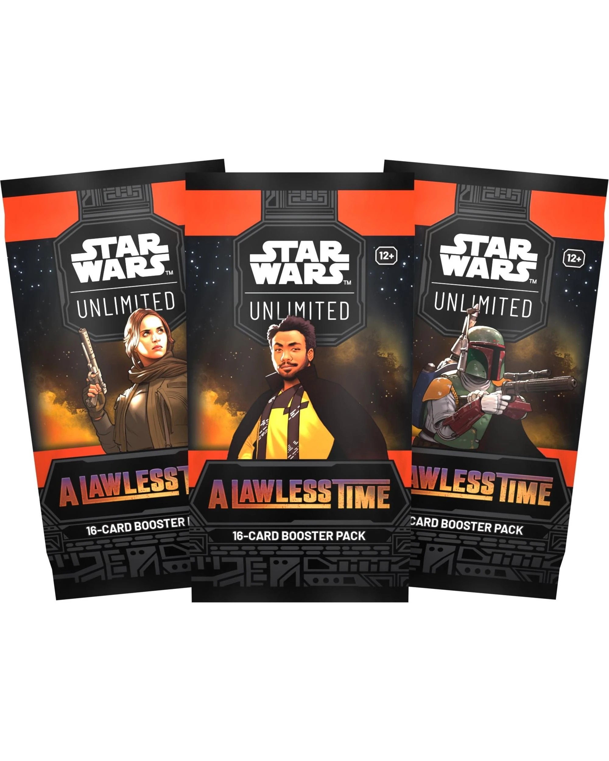 2 Star Wars Unlimited: A Lawless Time Booster Box, 2 of 4