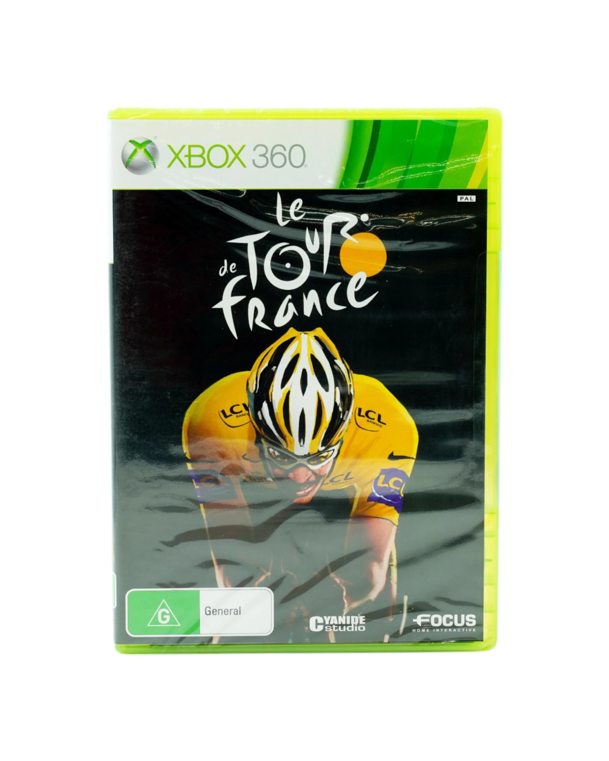 1 Le Tour de France - Xbox 360, 1 of 7