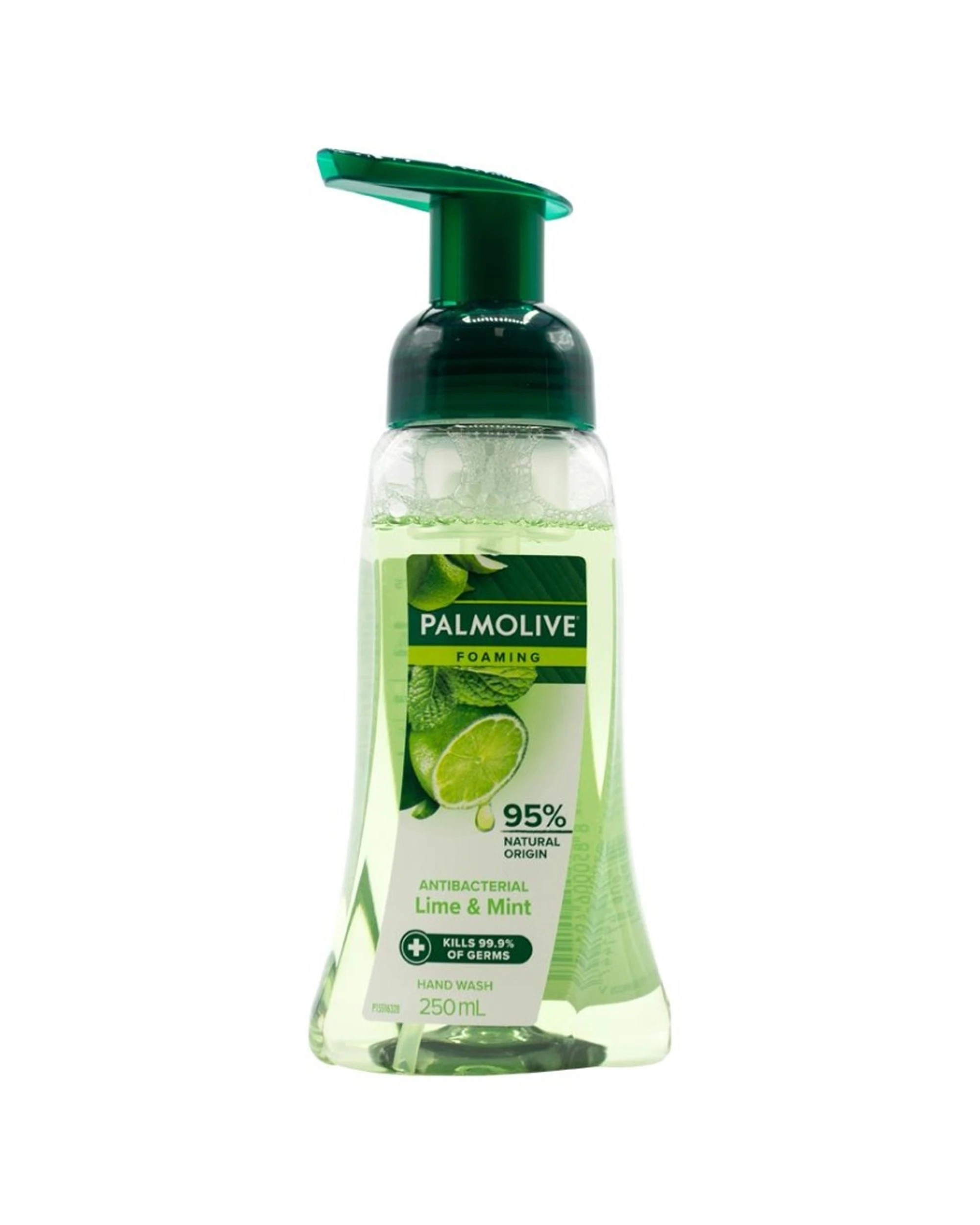 2 Palmolive 6pk Foaming Antibacterial Cleansing Handwash Lime Mint 250ml - Clear, 2 of 3