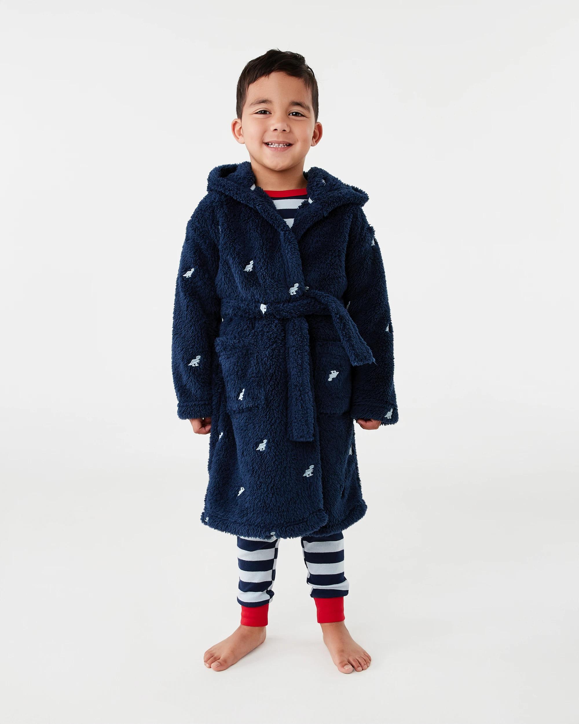 1 Embroidered Gown Nvy Trex, 1 of 7