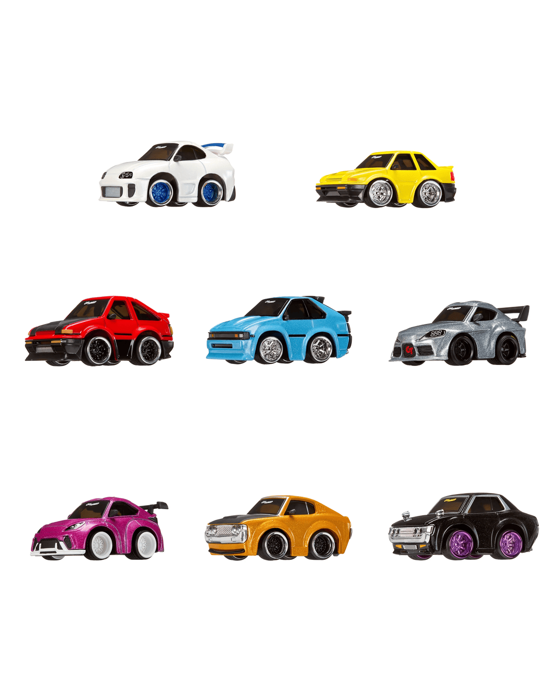 Cartuned™ Jdm Series 2 - Assorted - Multi - Kmart