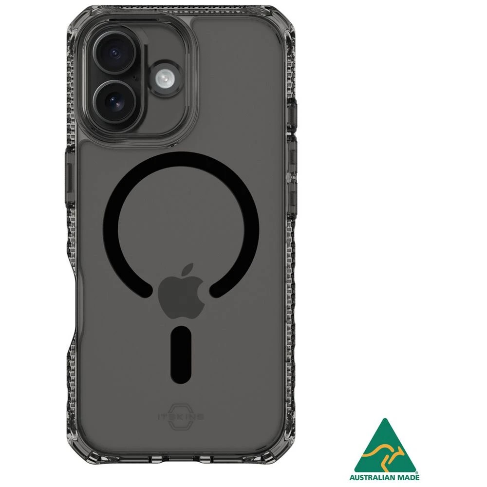 2 Itskins Made in Australia Magsafe Case iPhone 17 Black, 2 of 7