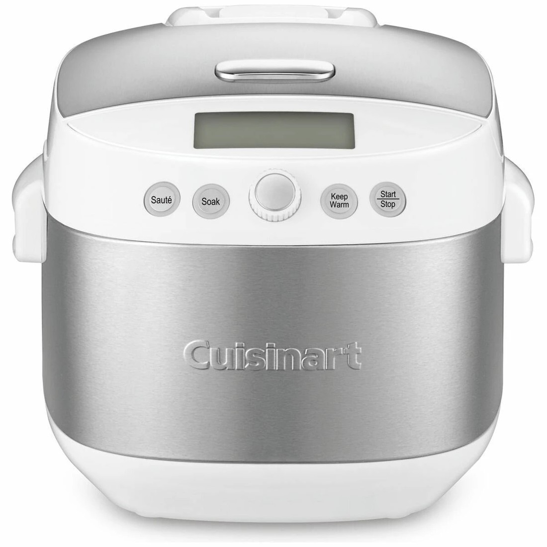 1 Cuisinart Super Grains & Rice Multicooker, 1 of 2