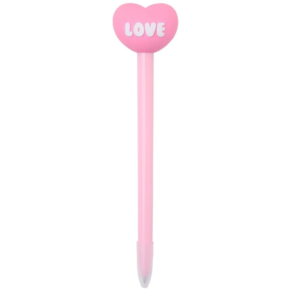 1 Studymate Novelty PVC Pen Heart, 1 of 1