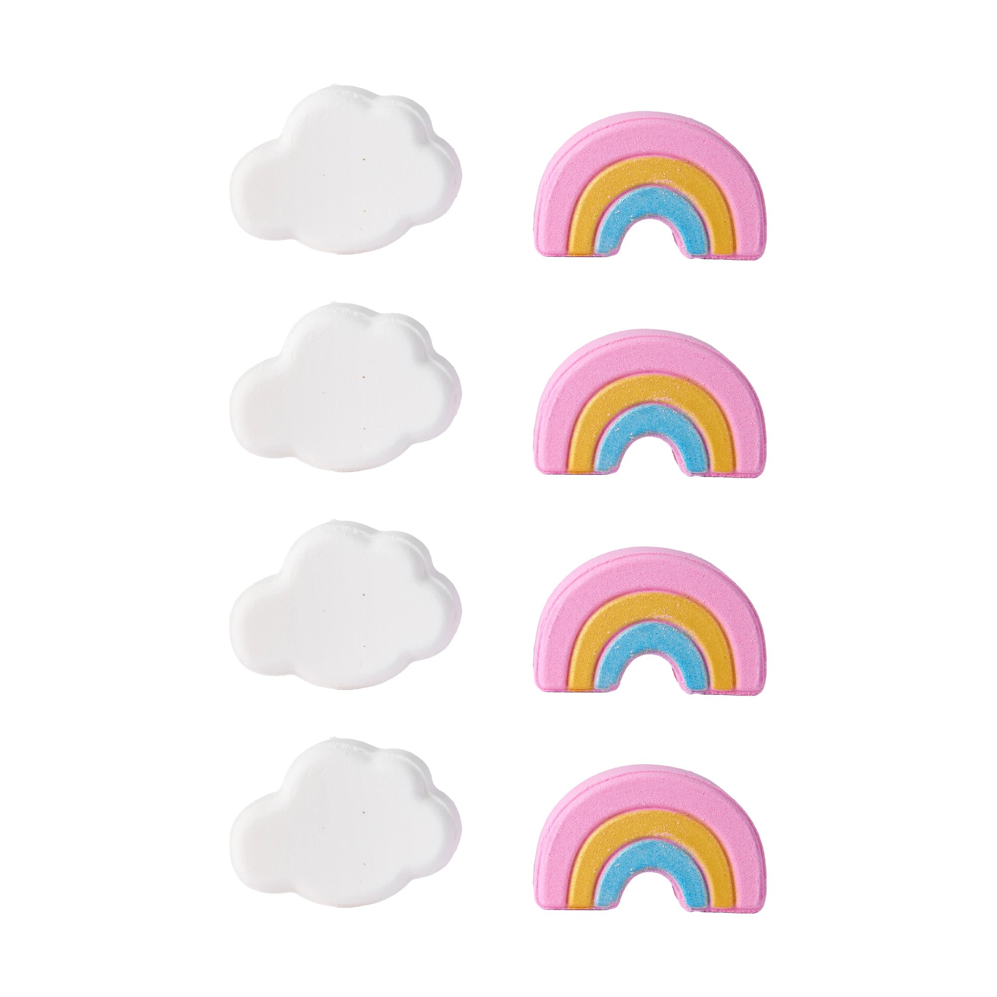 2 OXX Bodycare 9 Piece Multi Bath Fizzers - Vanilla Scented, 2 of 7