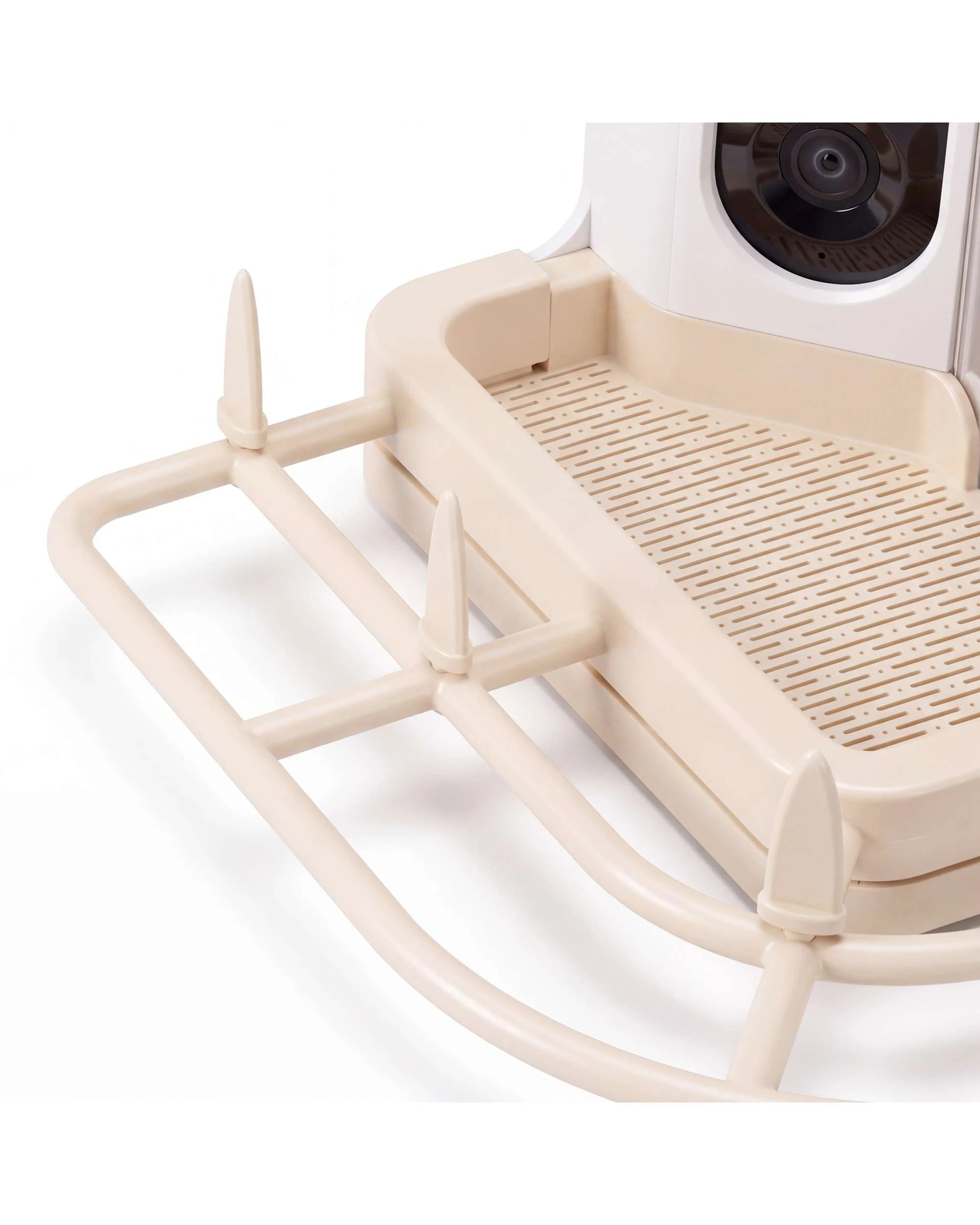 9 Advwin Smart Bird Feeder with Camera Solar Powered 4K HD Live Video, 9 of 10