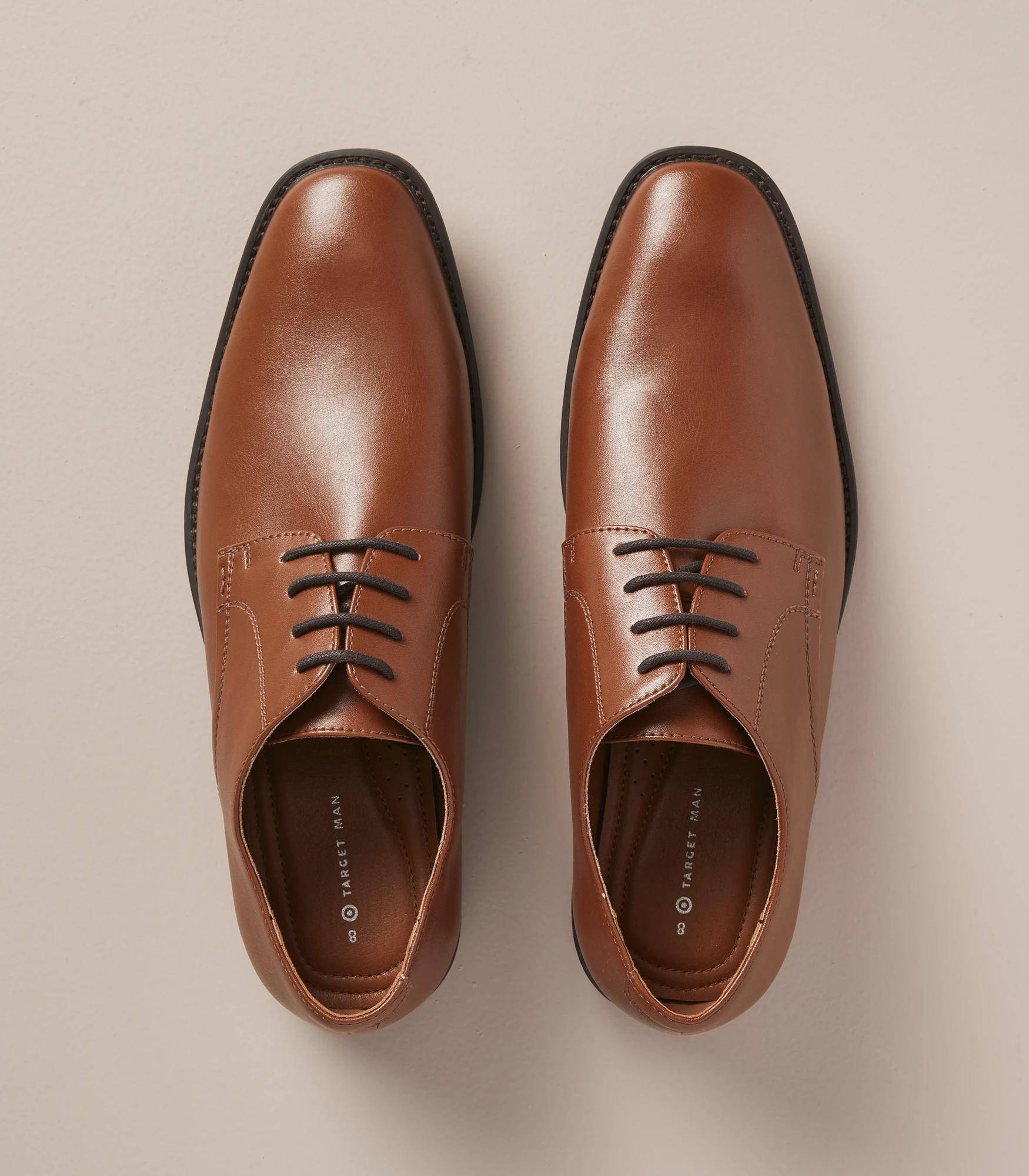 3 Target Graham Ii Dress Shoes TAN/BROWN, 3 of 3