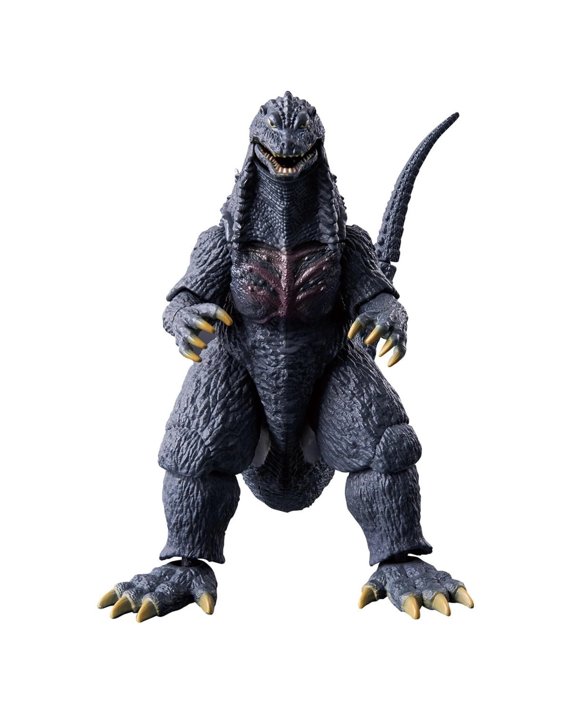 3 Bandai Godzilla Rampage Godzilla 2003  6 inch Action Figure, 3 of 6