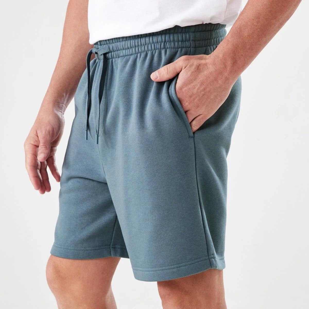 2 Knit Shorts BLUE MIRAGE, 2 of 6