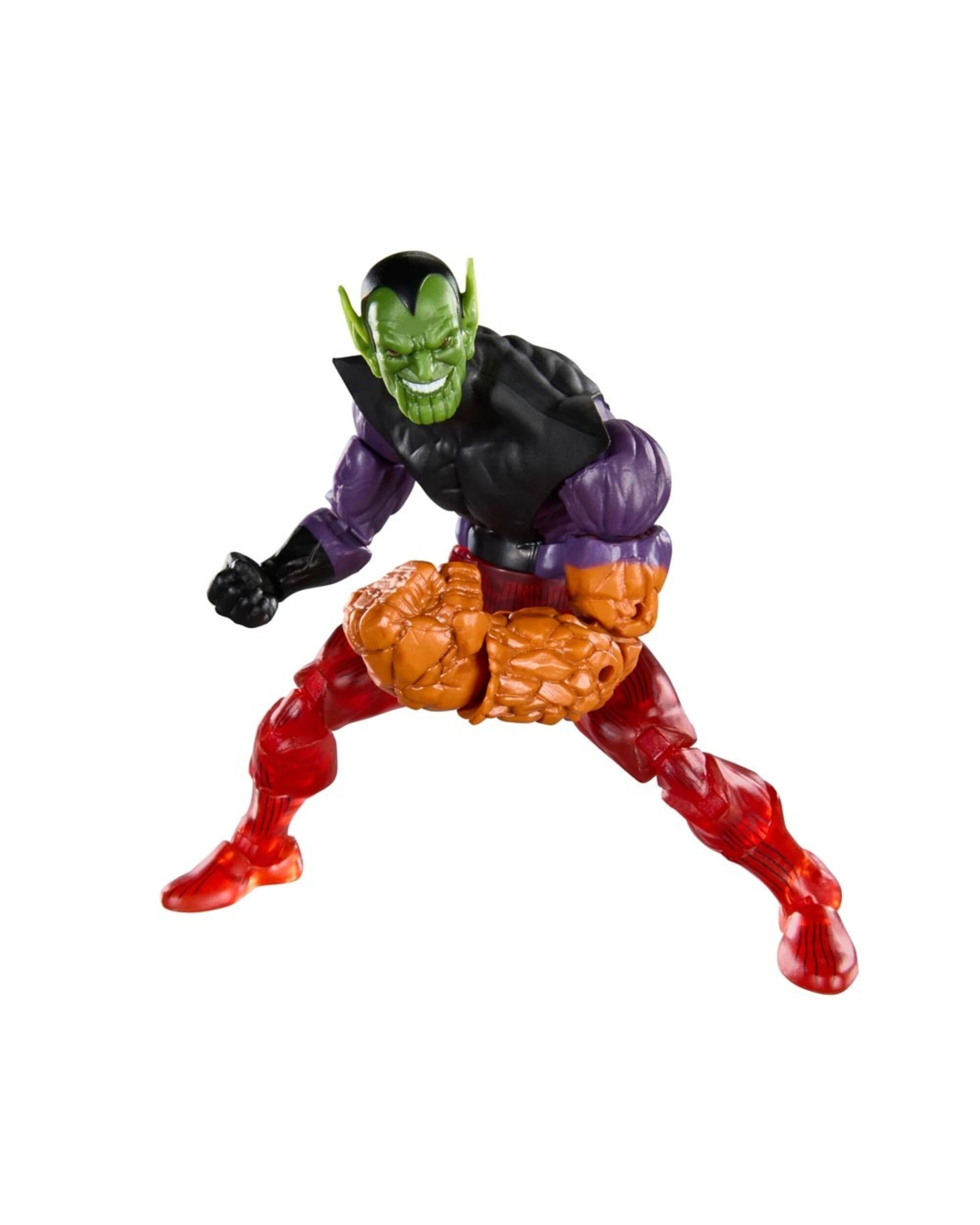 4 Marvel - Fantastic Four - Super-Skrull Marvel Legends Action Figure, 4 of 5